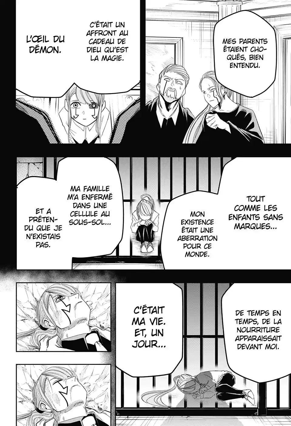 Read Mashle_ Magic and Muscles FR Manga Online
