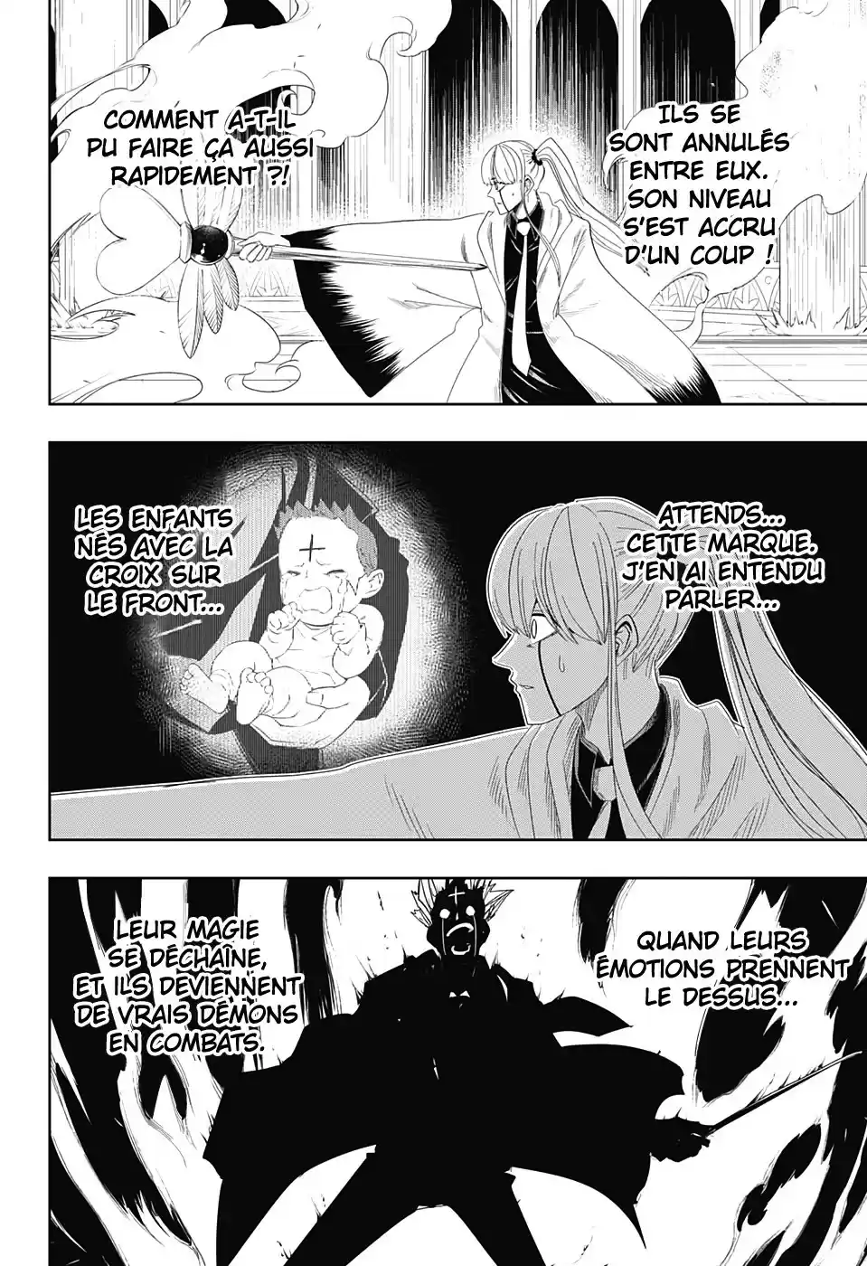 Read Mashle_ Magic and Muscles FR Manga Online