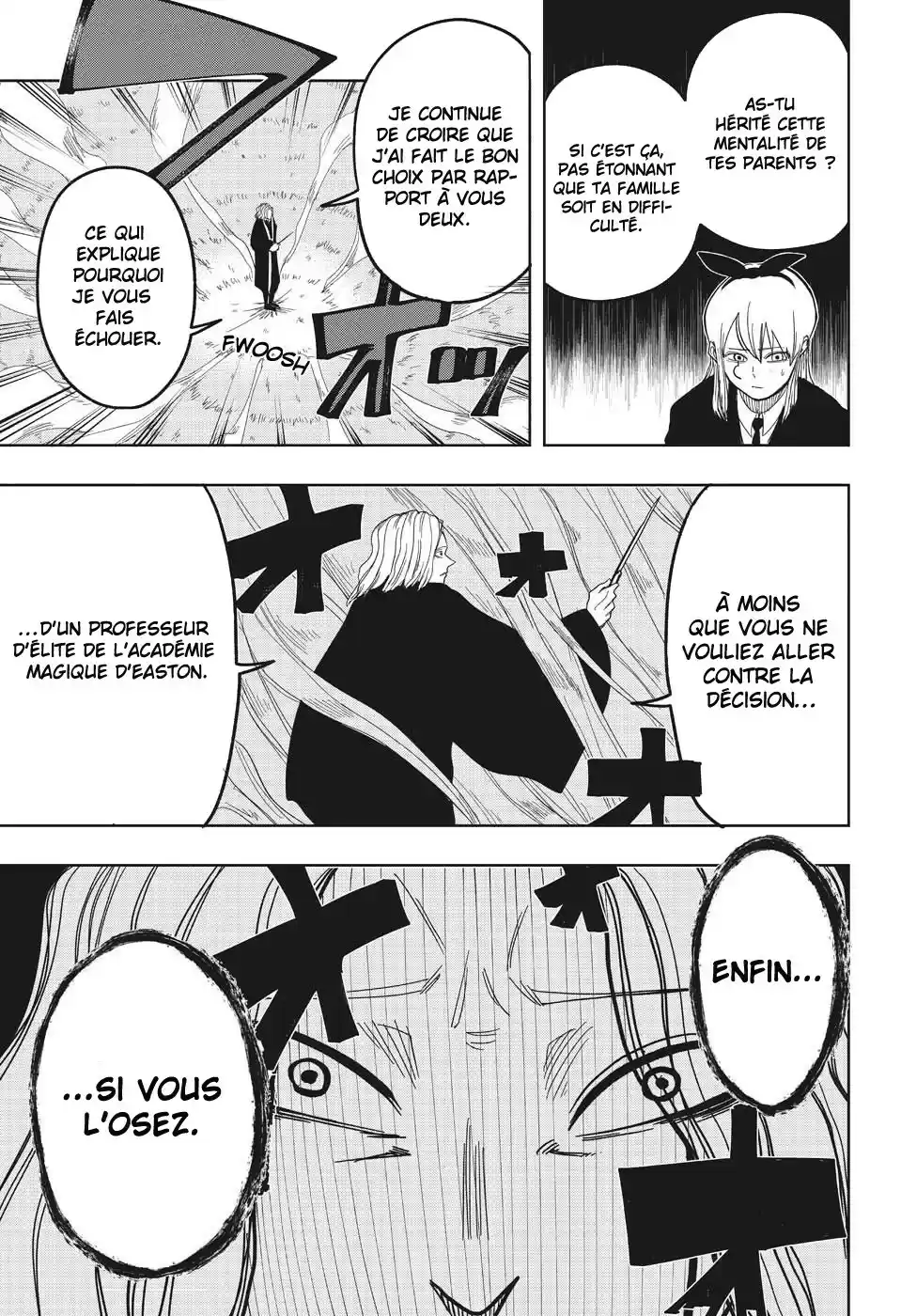Read Mashle_ Magic and Muscles FR Manga Online