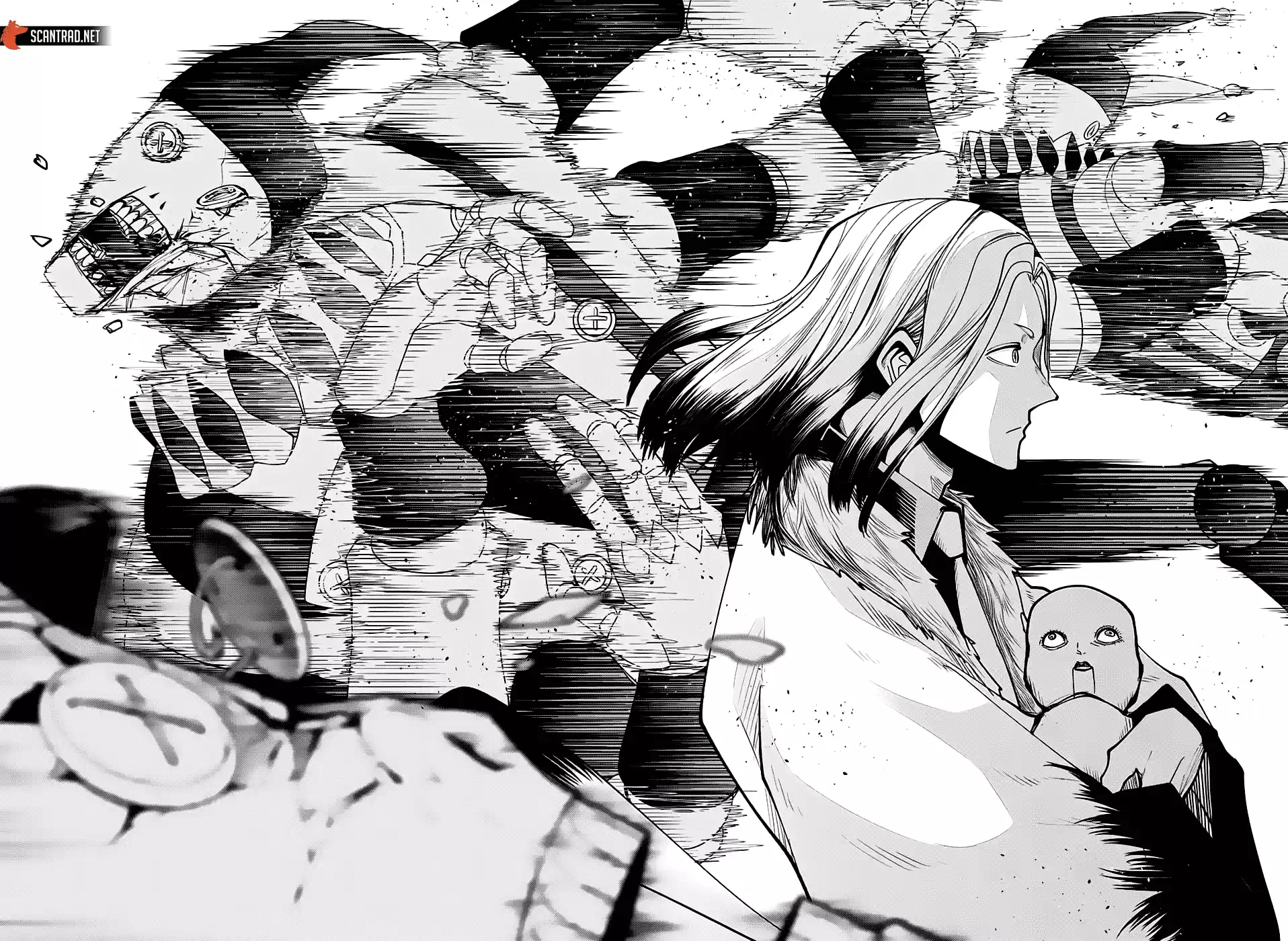 Read Mashle_ Magic and Muscles FR Manga Online