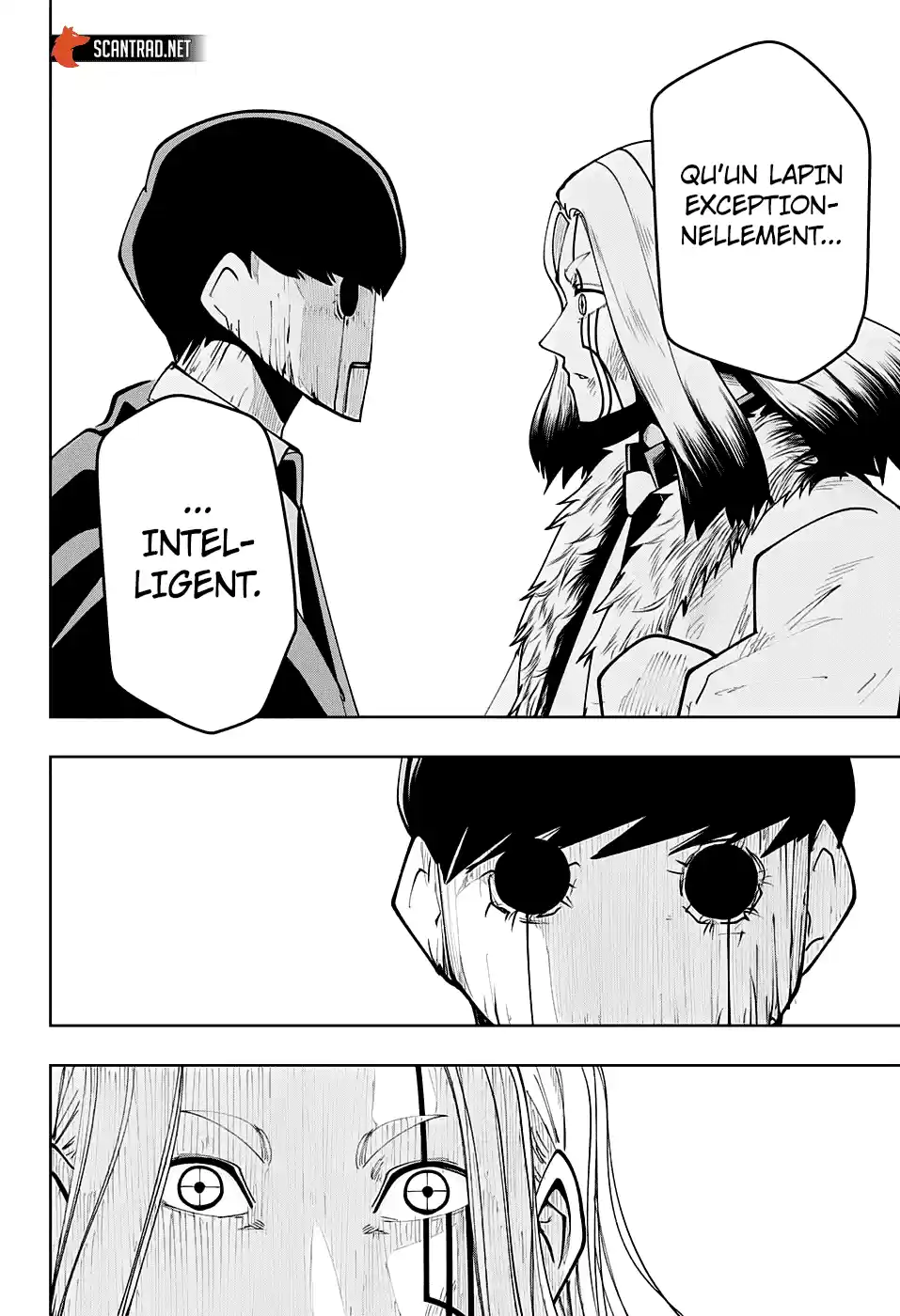 Read Mashle_ Magic and Muscles FR Manga Online
