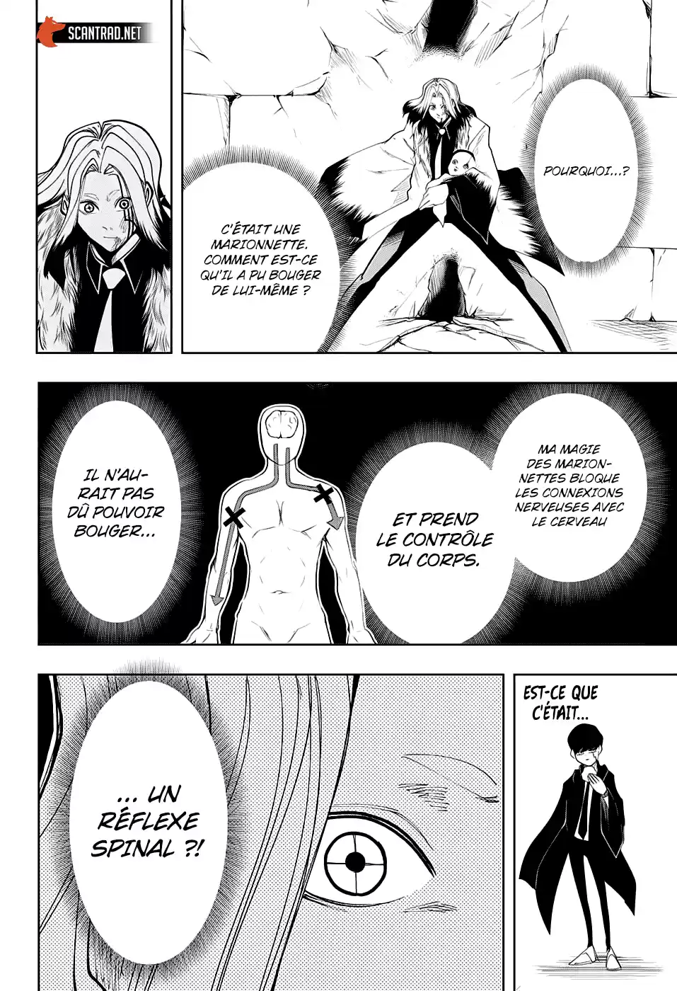 Read Mashle_ Magic and Muscles FR Manga Online