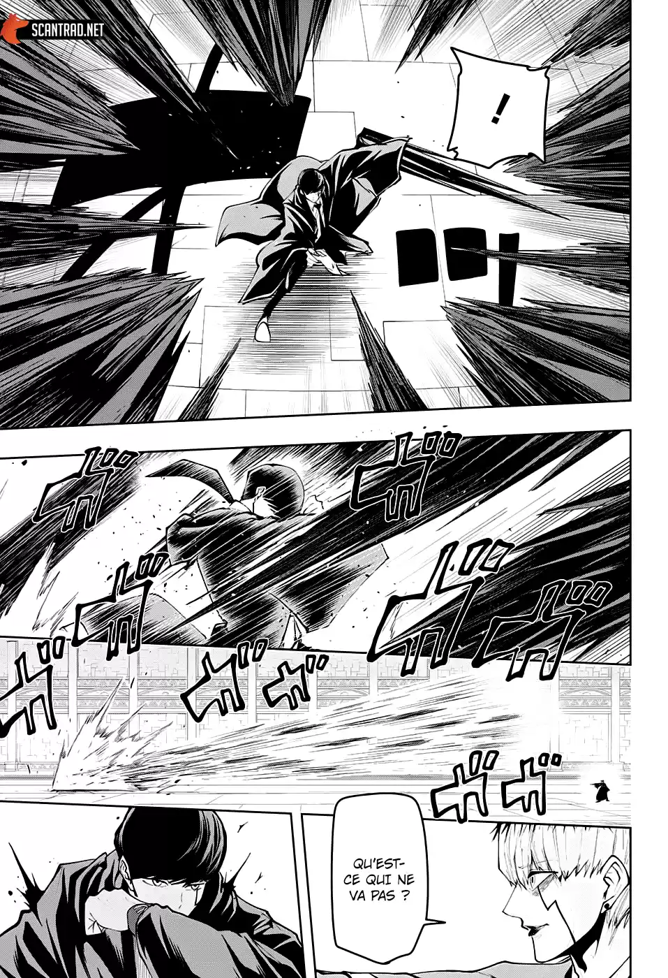 Read Mashle_ Magic and Muscles FR Manga Online