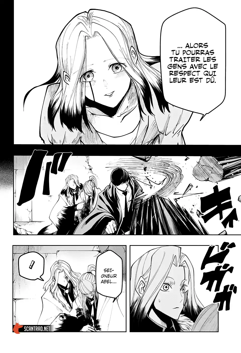 Read Mashle_ Magic and Muscles FR Manga Online