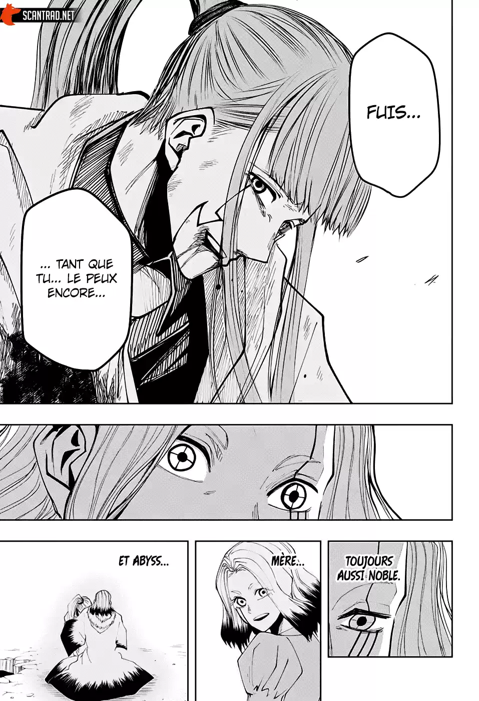 Read Mashle_ Magic and Muscles FR Manga Online