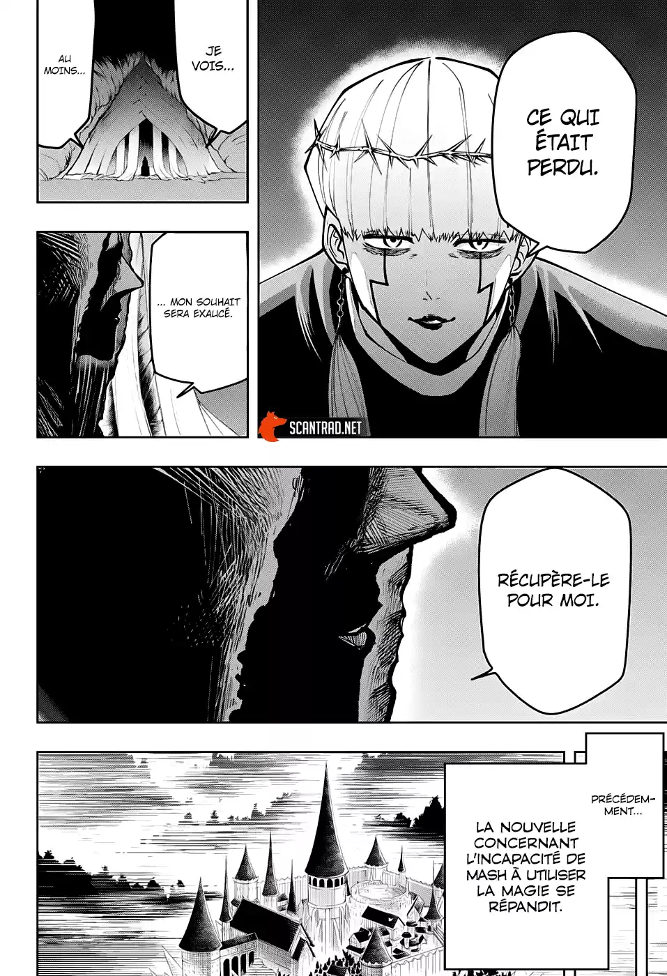Read Mashle_ Magic and Muscles FR Manga Online