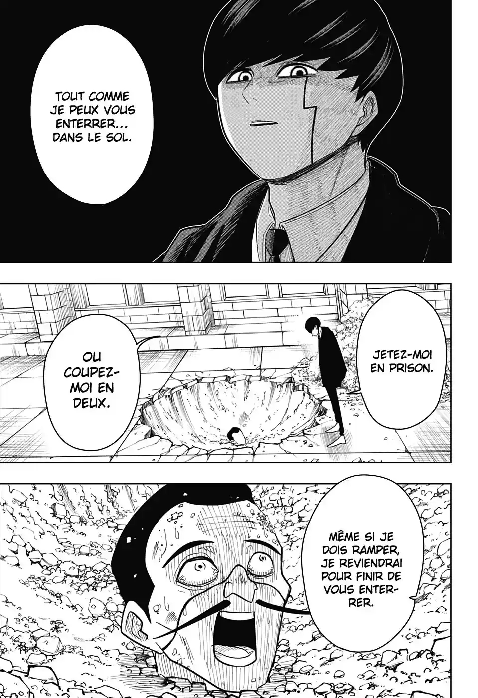 Read Mashle_ Magic and Muscles FR Manga Online