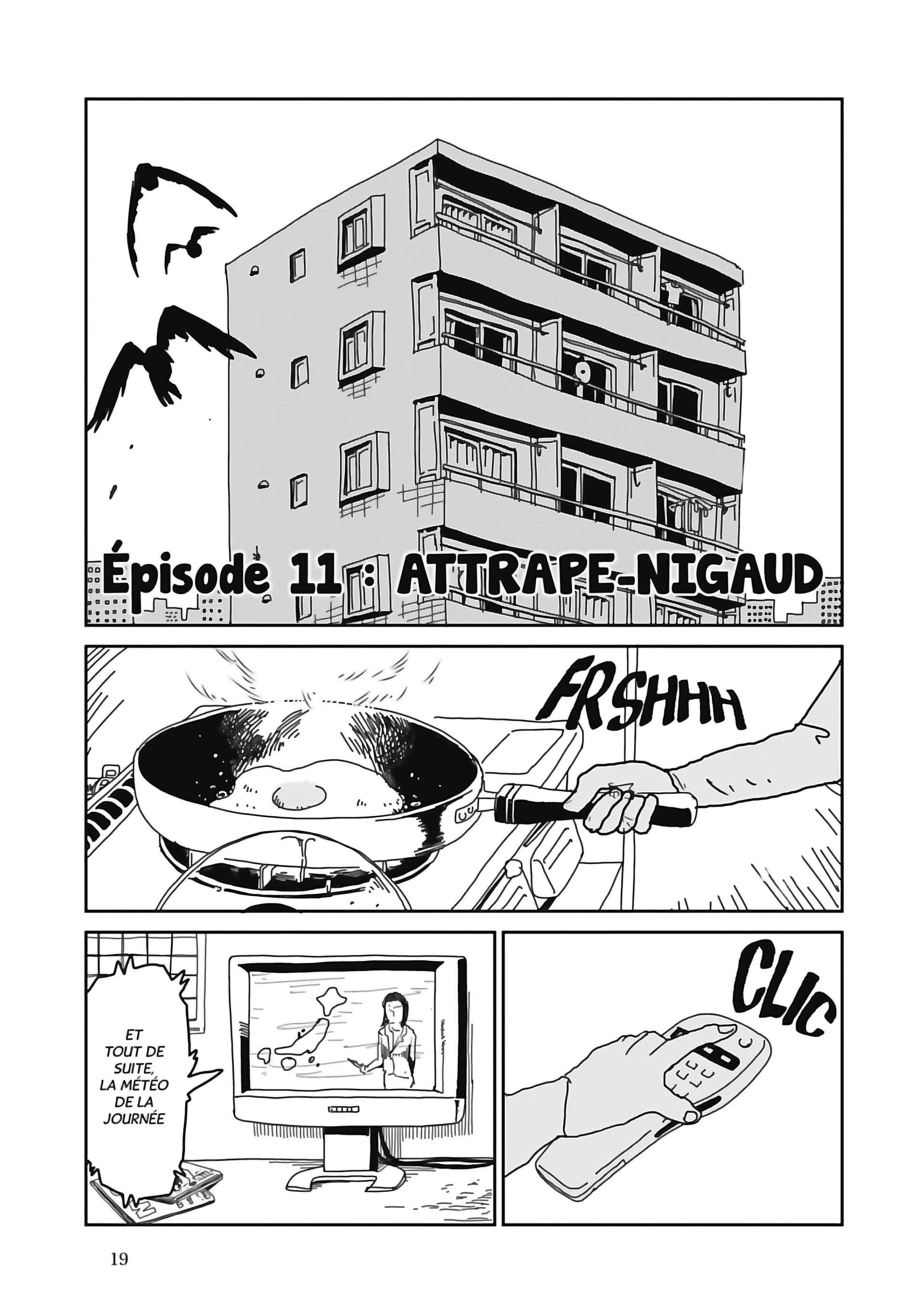 Read Mob Psycho 100 FR Manga Online