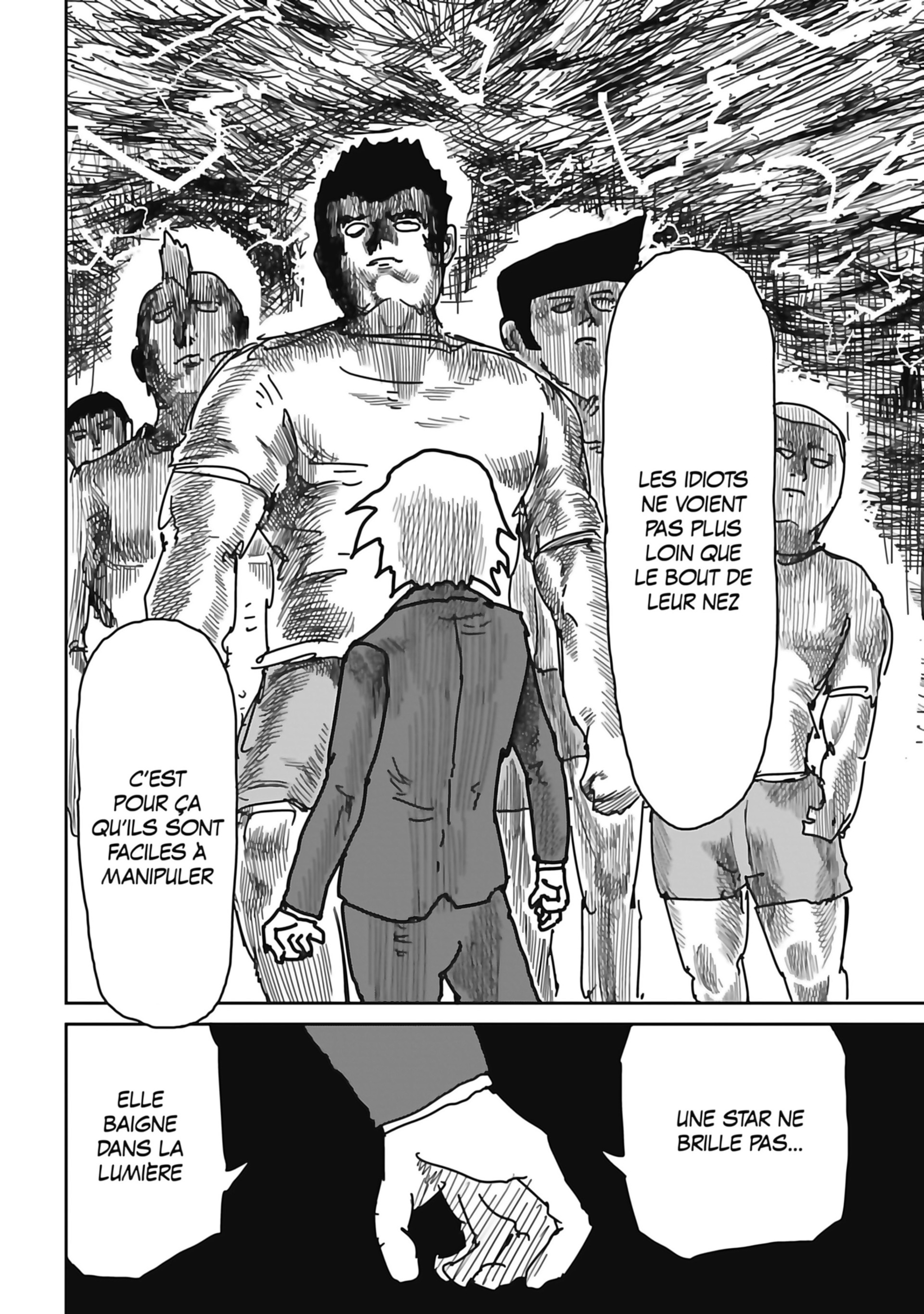Read Mob Psycho 100 FR Manga Online