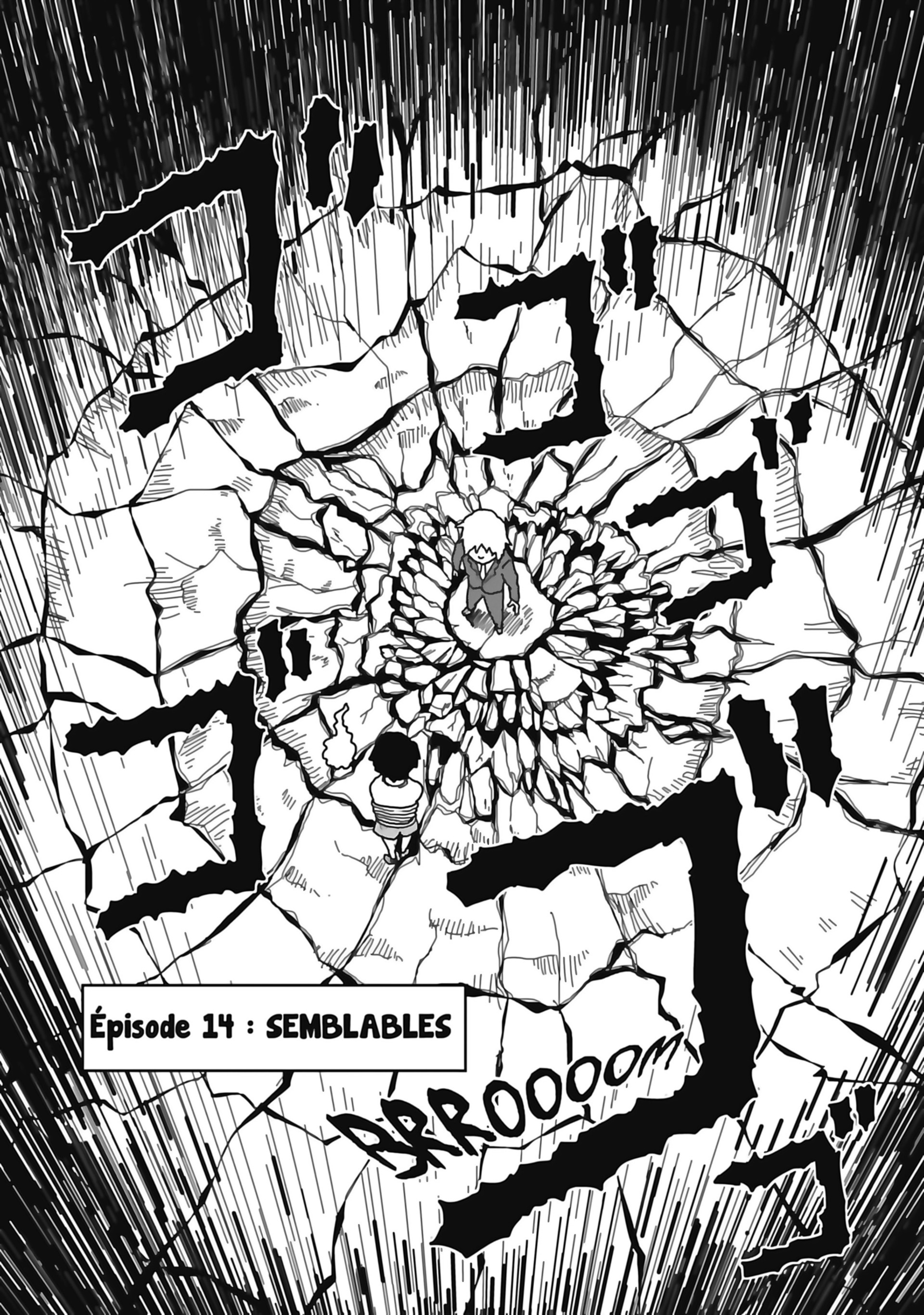 Read Mob Psycho 100 FR Manga Online