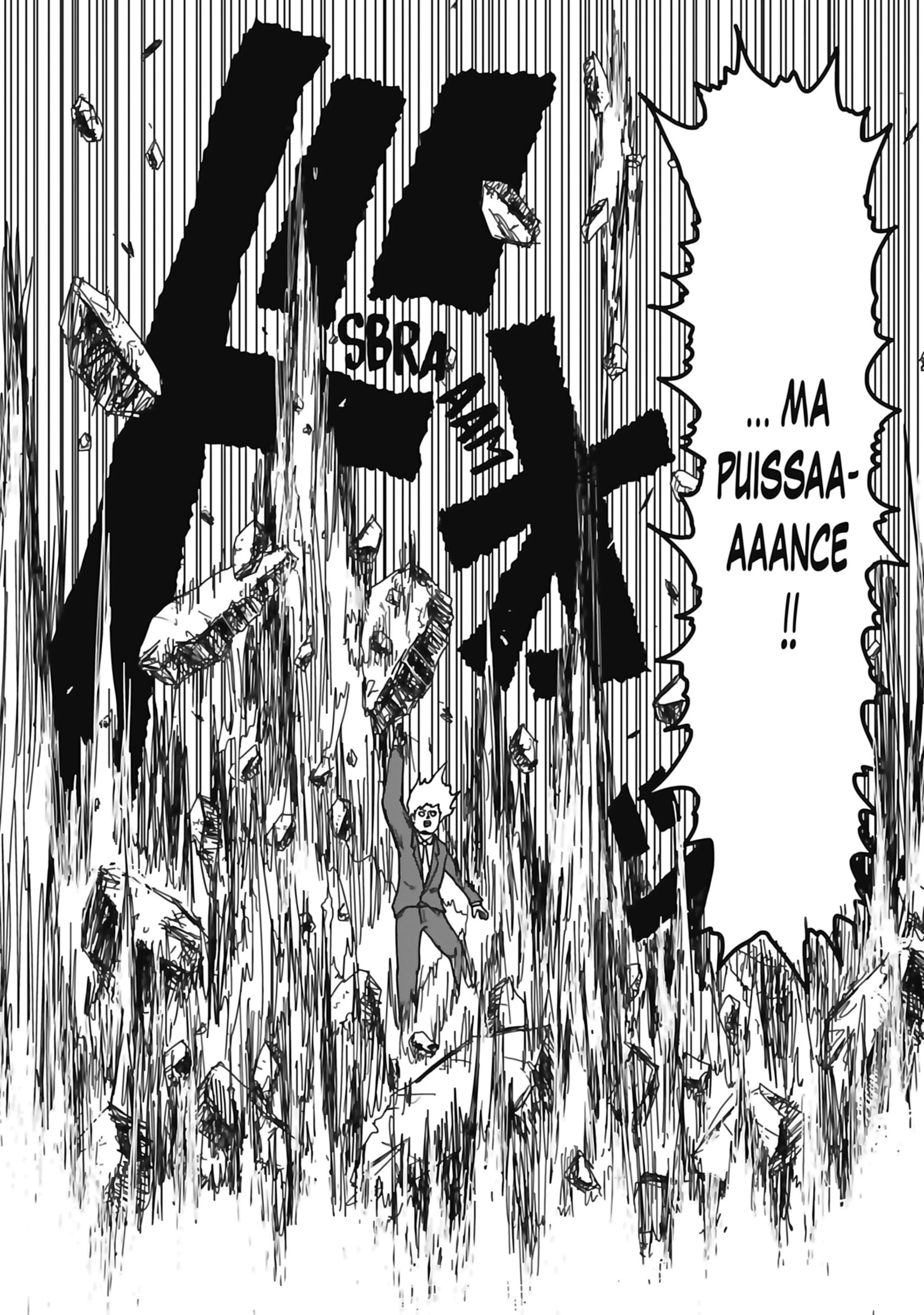 Read Mob Psycho 100 FR Manga Online