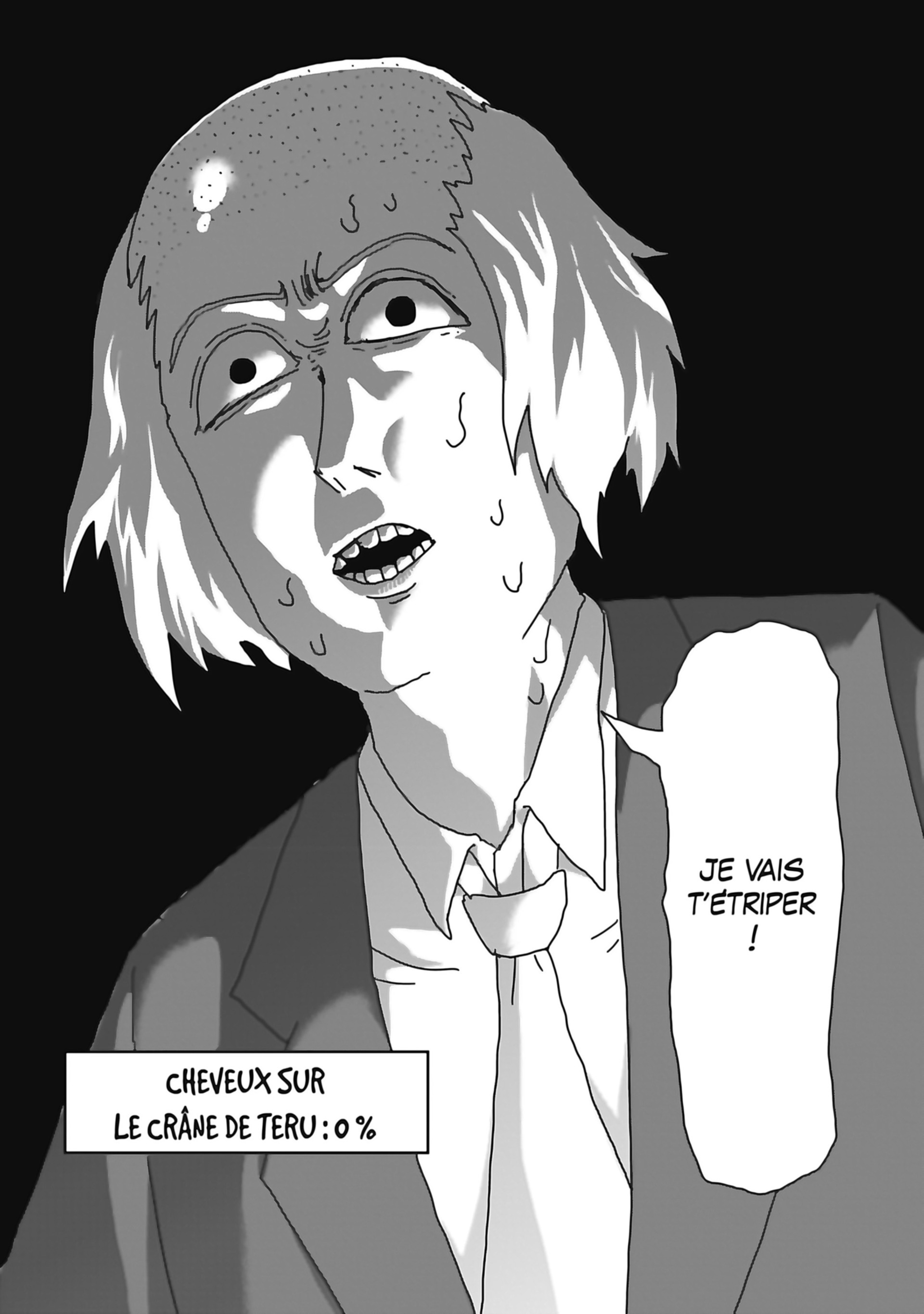 Read Mob Psycho 100 FR Manga Online