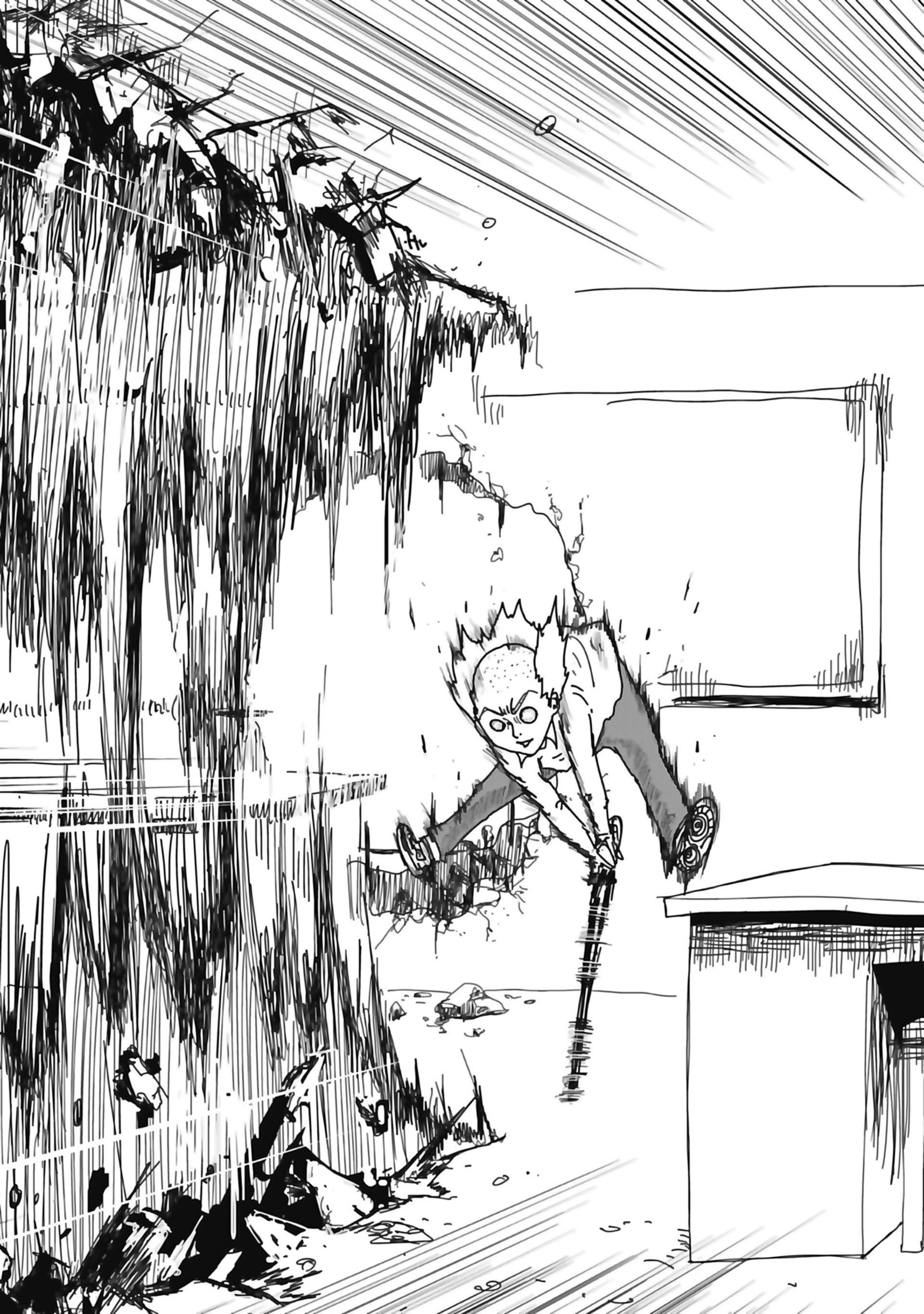 Read Mob Psycho 100 FR Manga Online