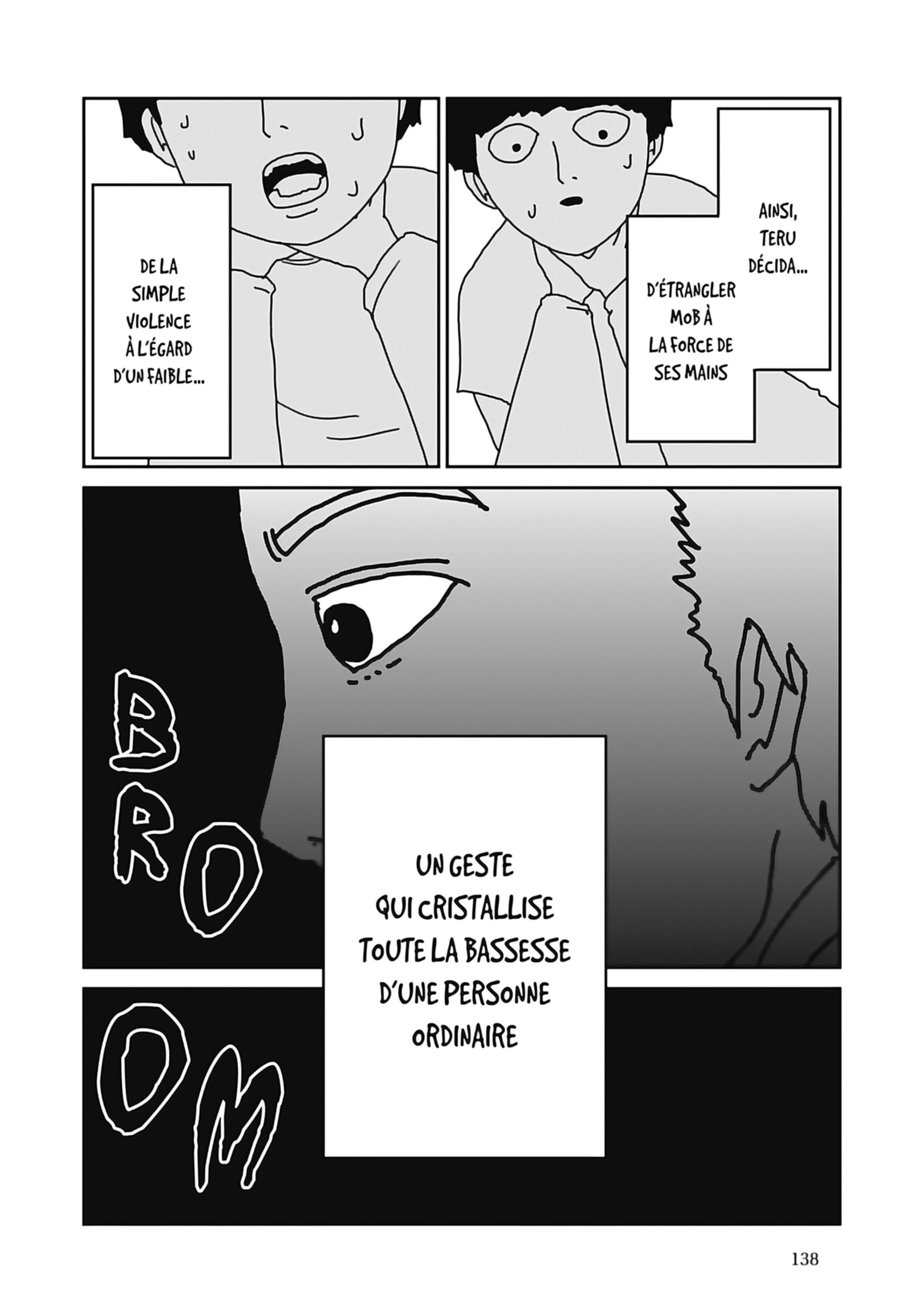 Read Mob Psycho 100 FR Manga Online
