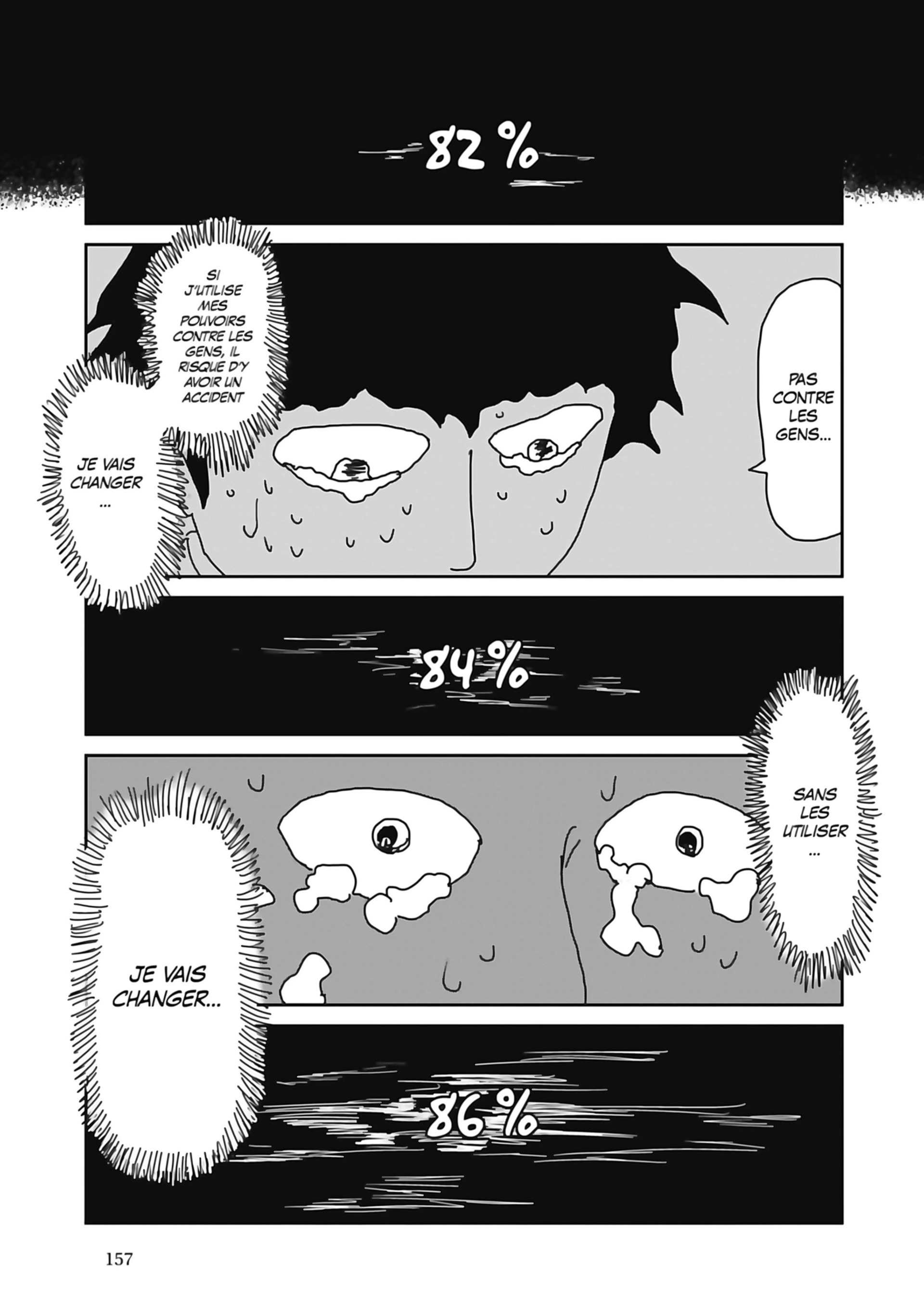 Read Mob Psycho 100 FR Manga Online
