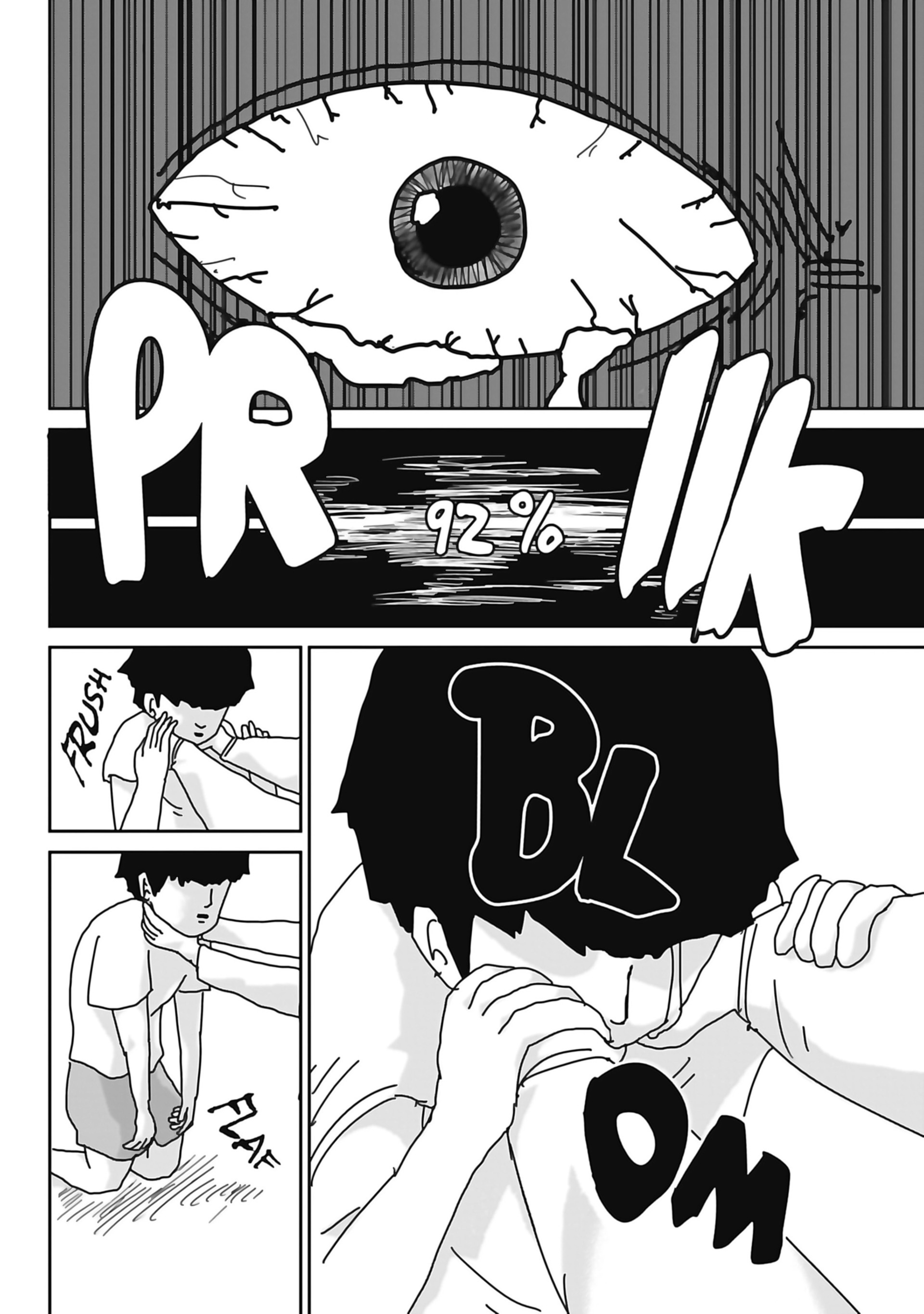 Read Mob Psycho 100 FR Manga Online