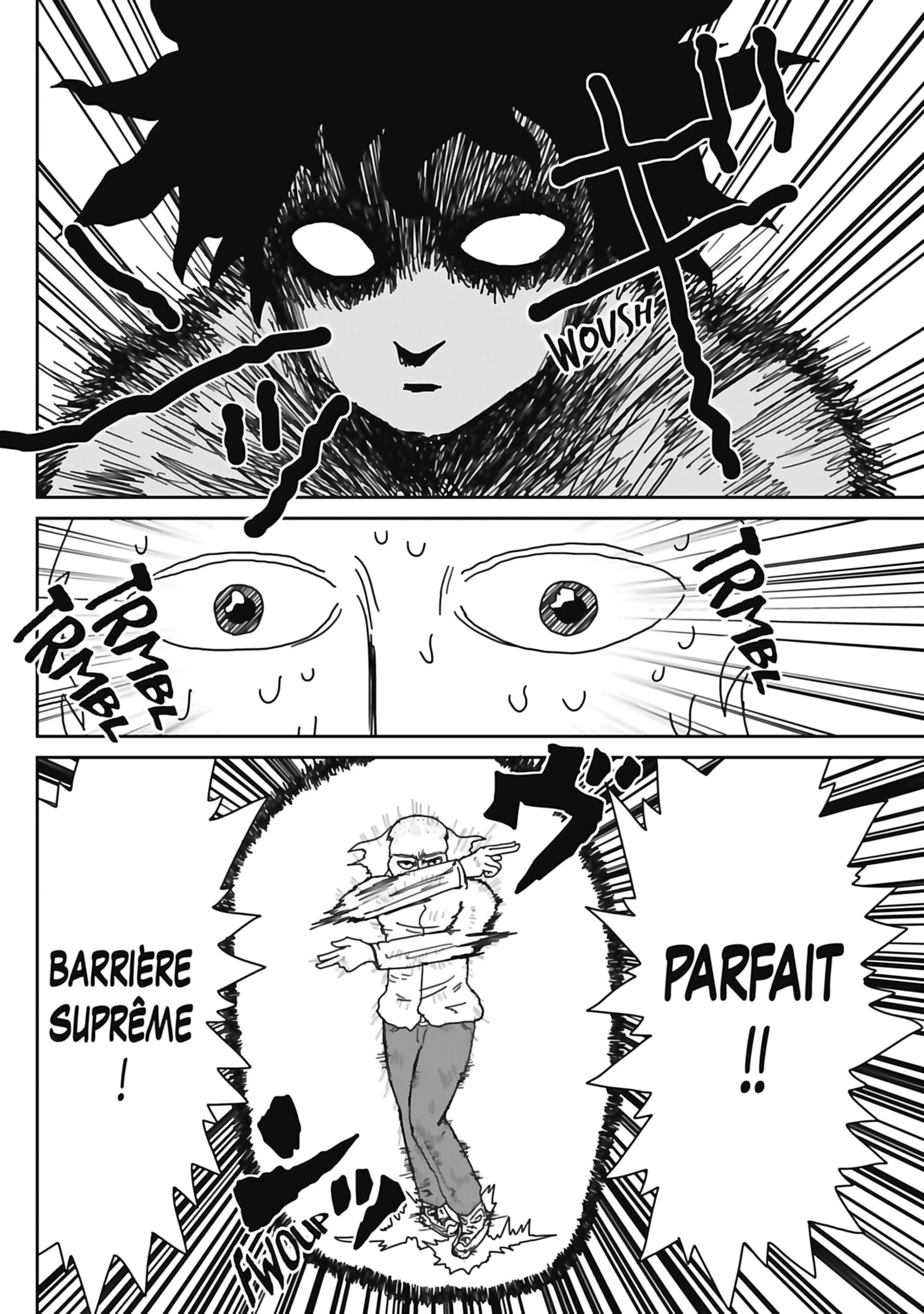 Read Mob Psycho 100 FR Manga Online