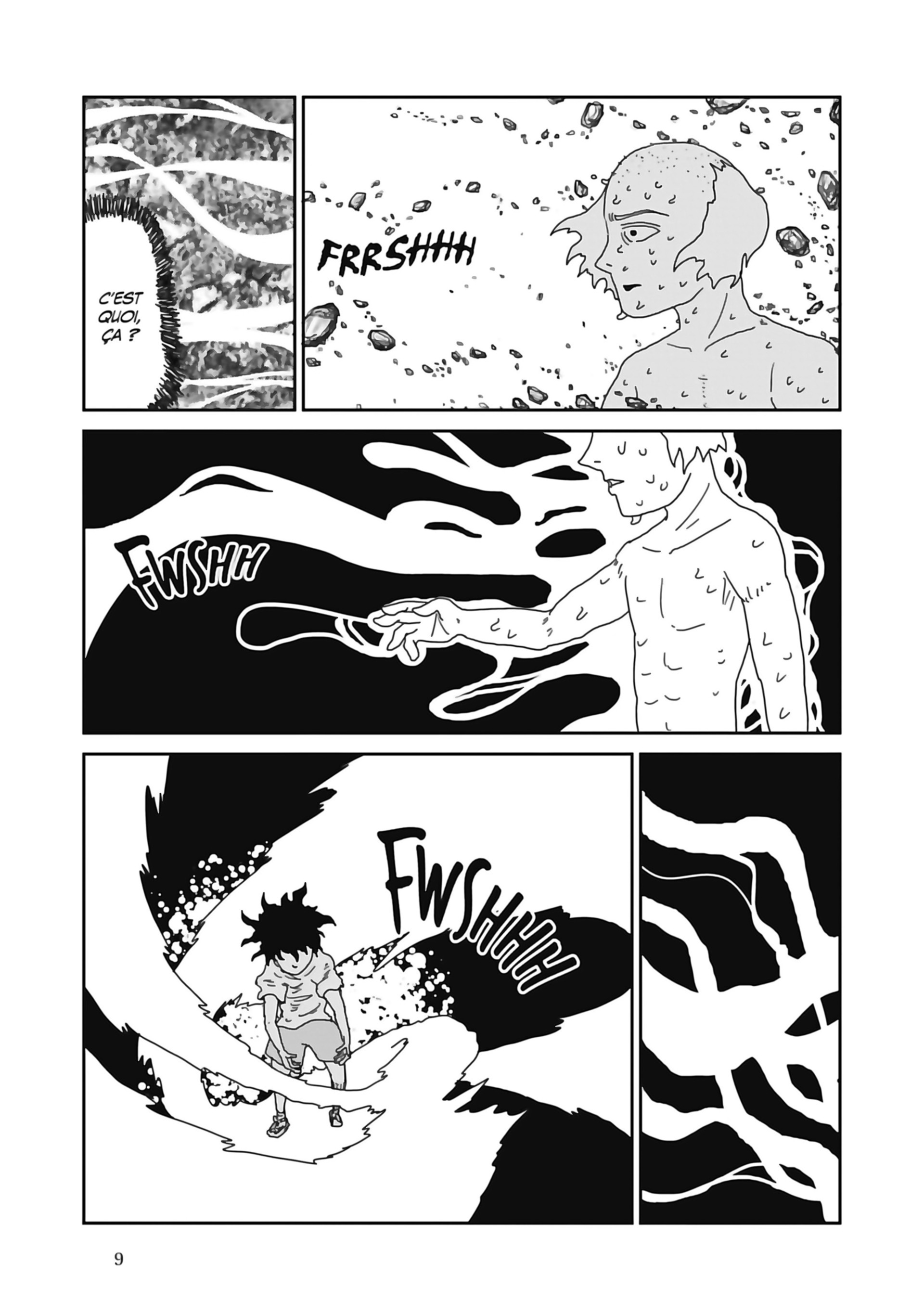 Read Mob Psycho 100 FR Manga Online