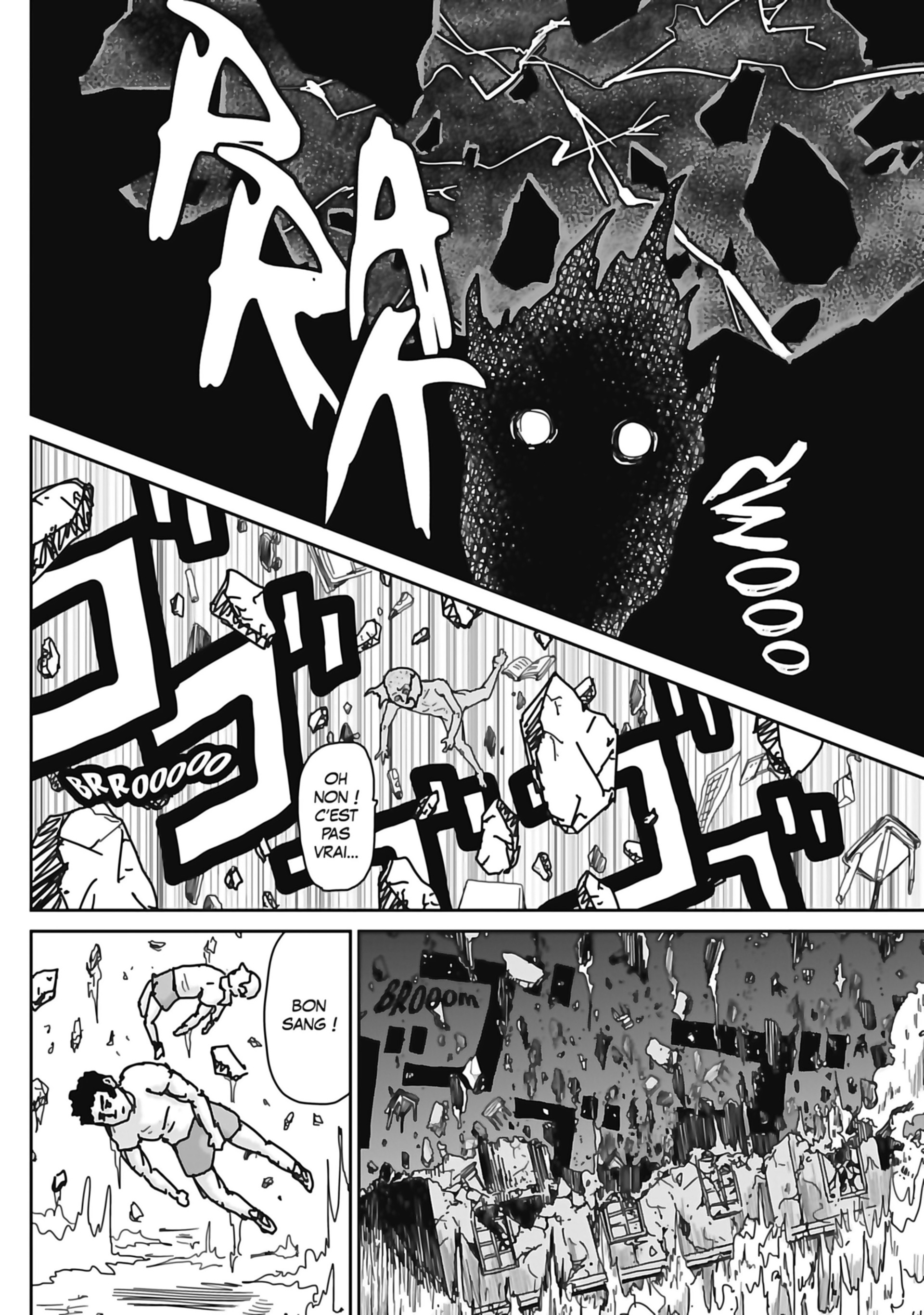 Read Mob Psycho 100 FR Manga Online
