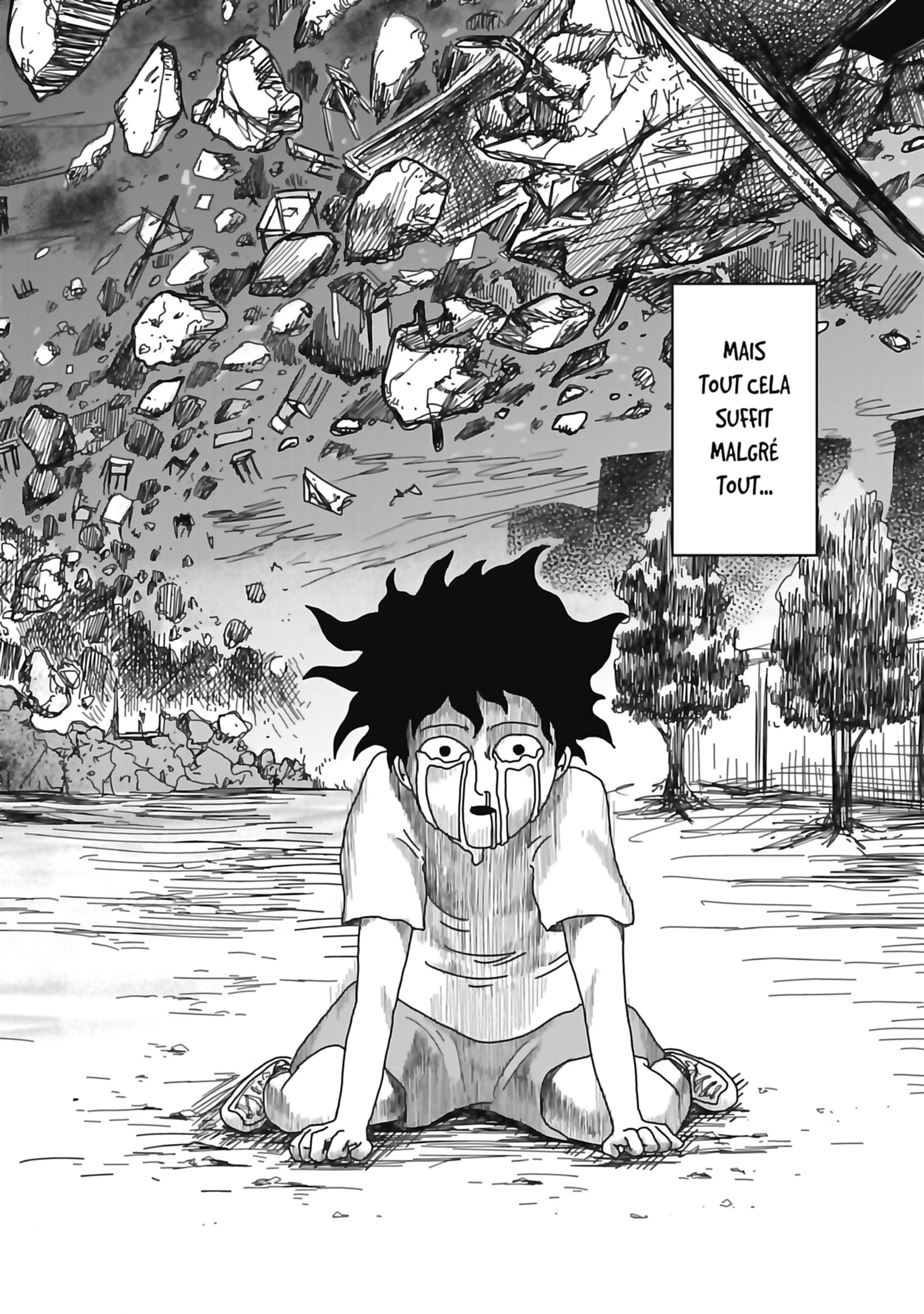 Read Mob Psycho 100 FR Manga Online