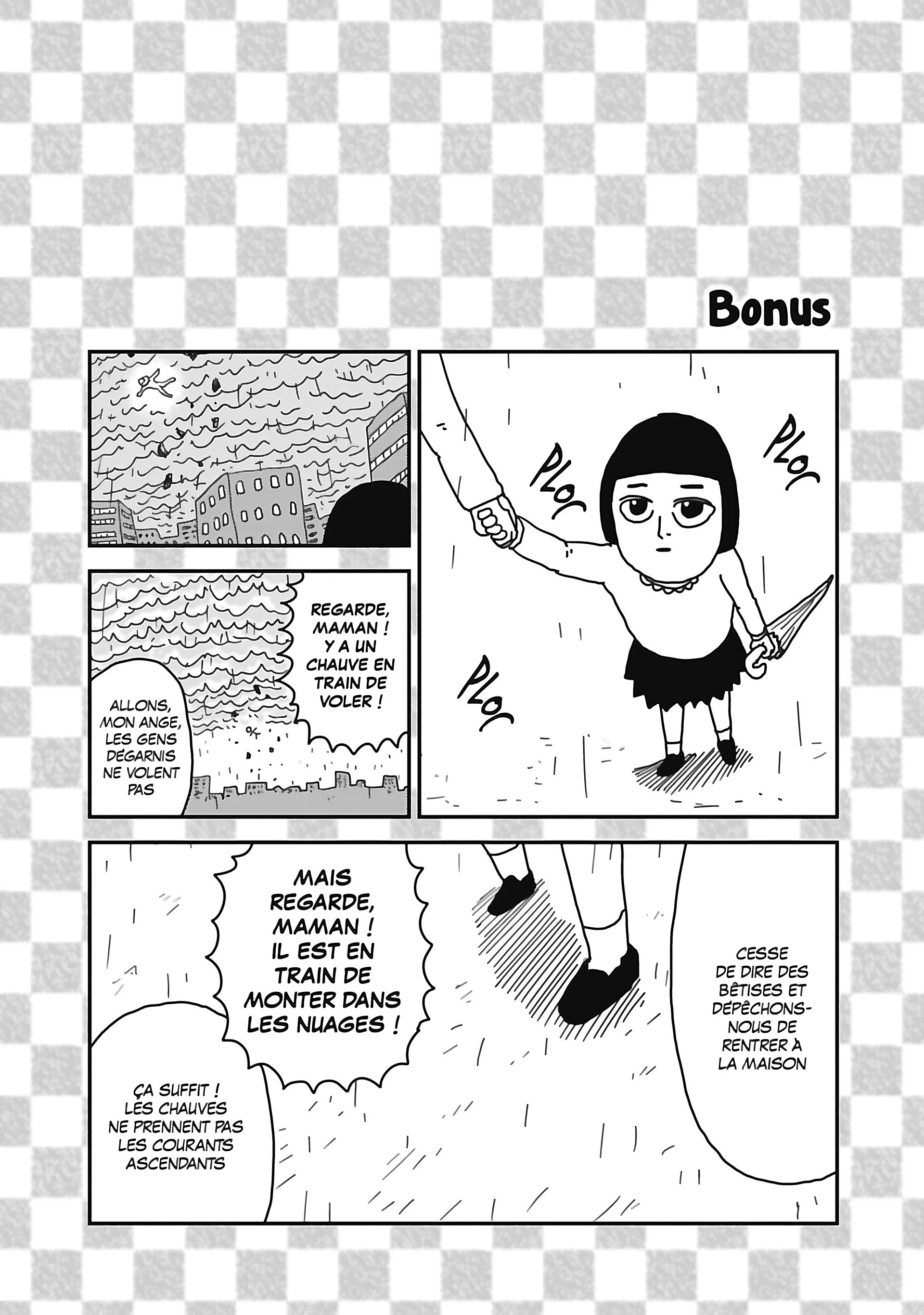 Read Mob Psycho 100 FR Manga Online