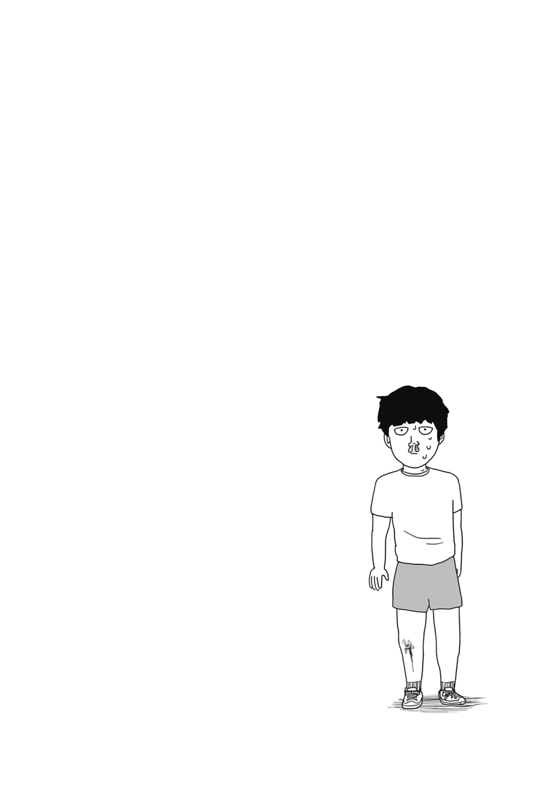 Read Mob Psycho 100 FR Manga Online