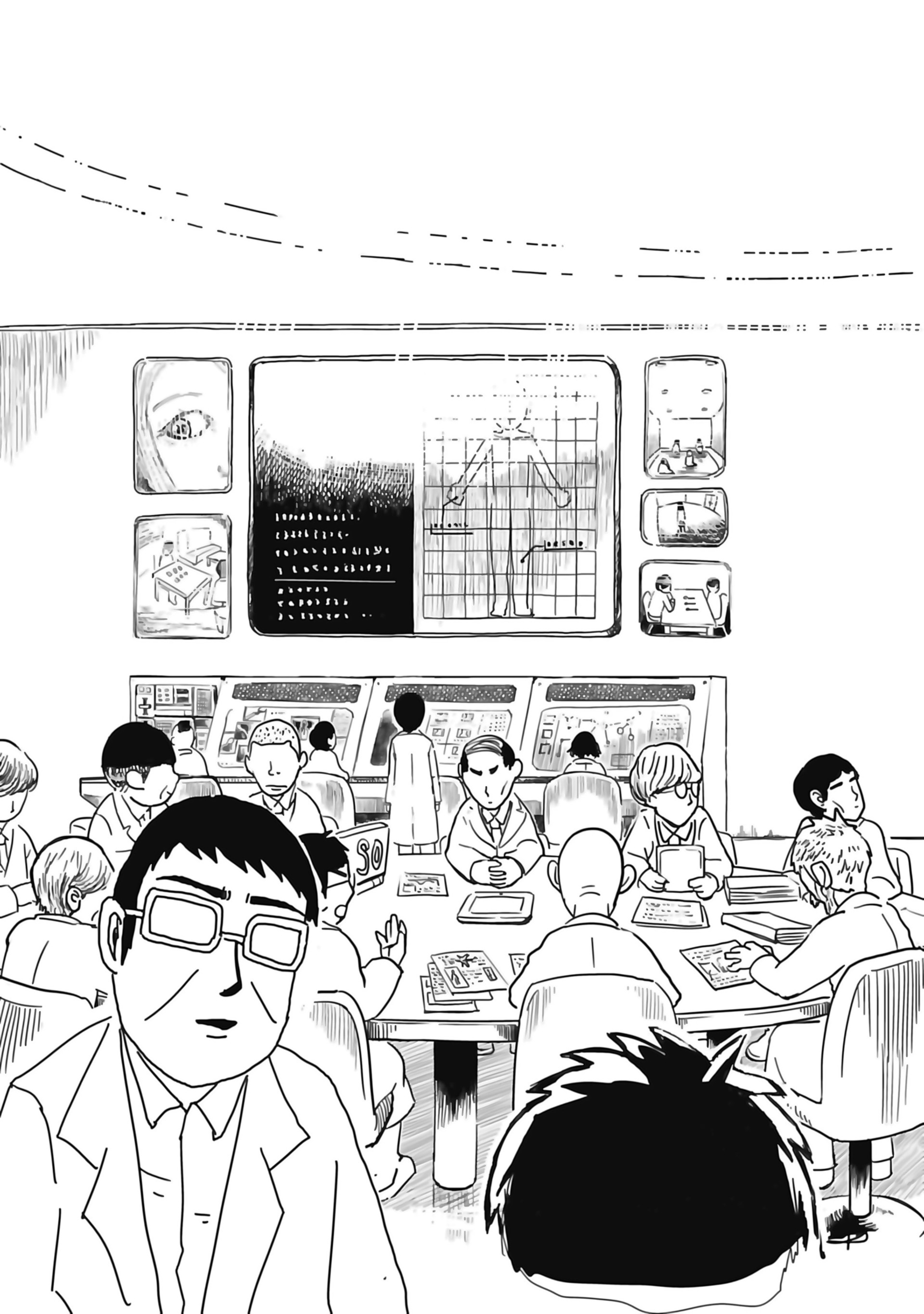 Read Mob Psycho 100 FR Manga Online