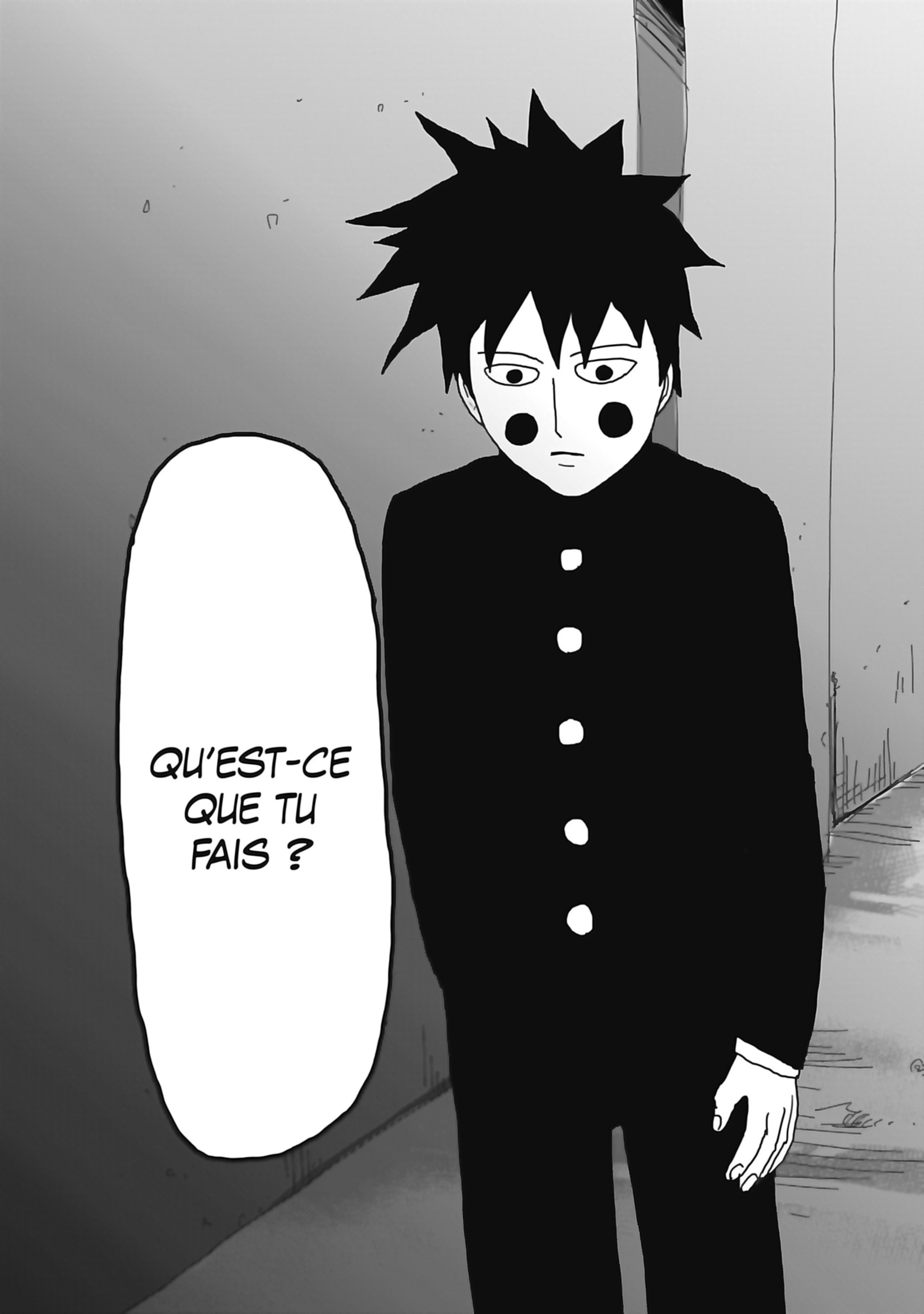 Read Mob Psycho 100 FR Manga Online
