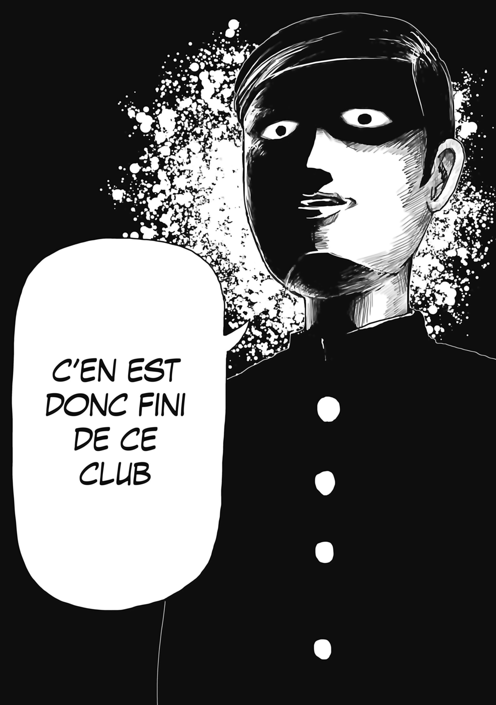 Read Mob Psycho 100 FR Manga Online