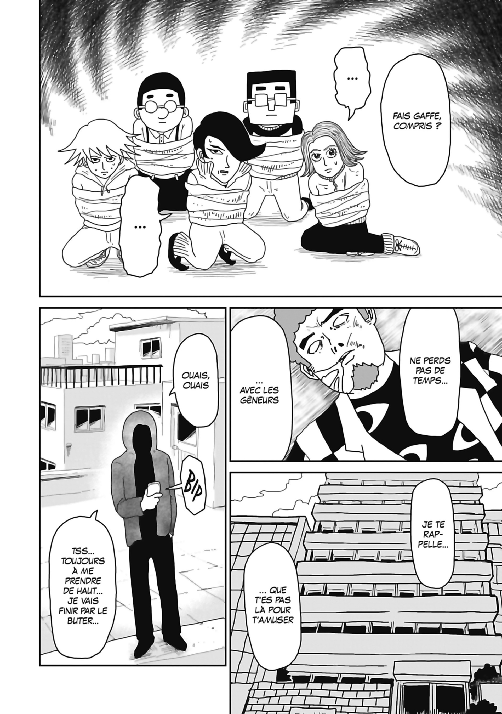 Read Mob Psycho 100 FR Manga Online
