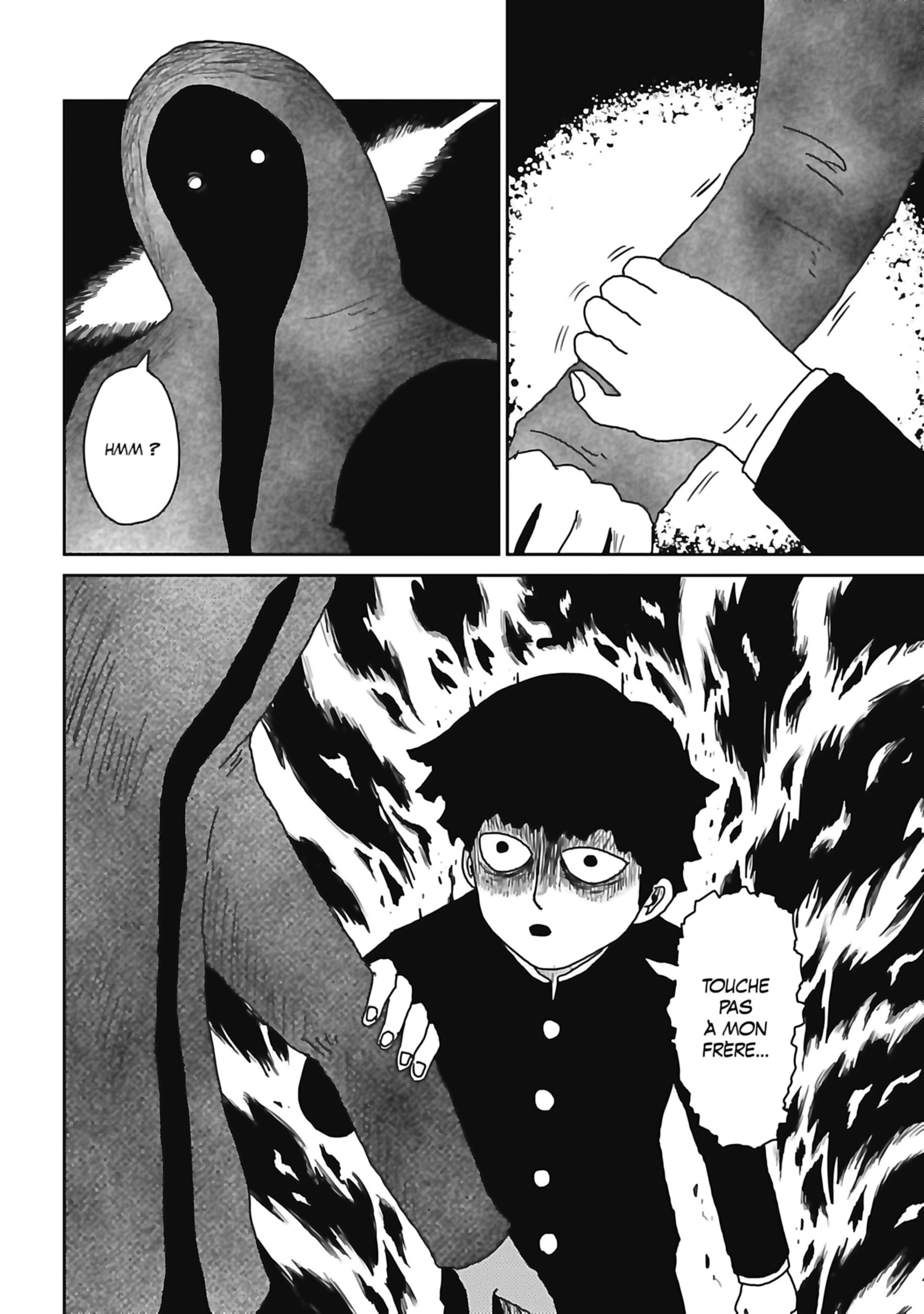 Read Mob Psycho 100 FR Manga Online