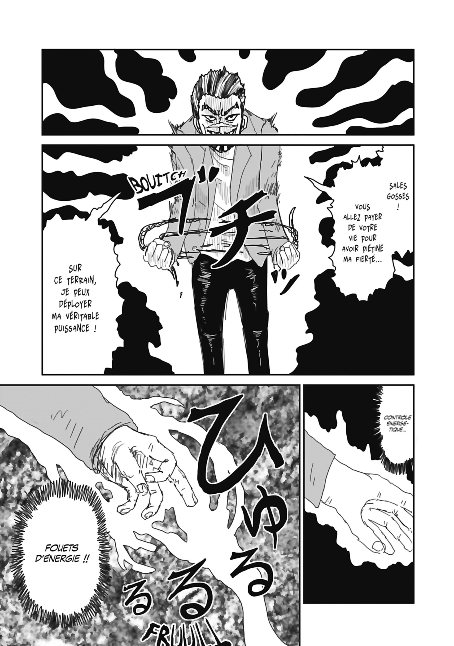 Read Mob Psycho 100 FR Manga Online