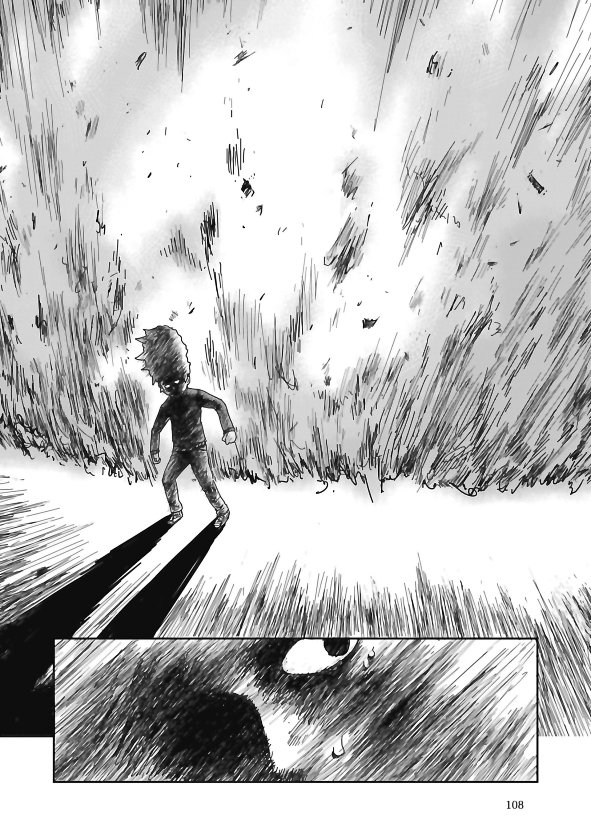 Read Mob Psycho 100 FR Manga Online