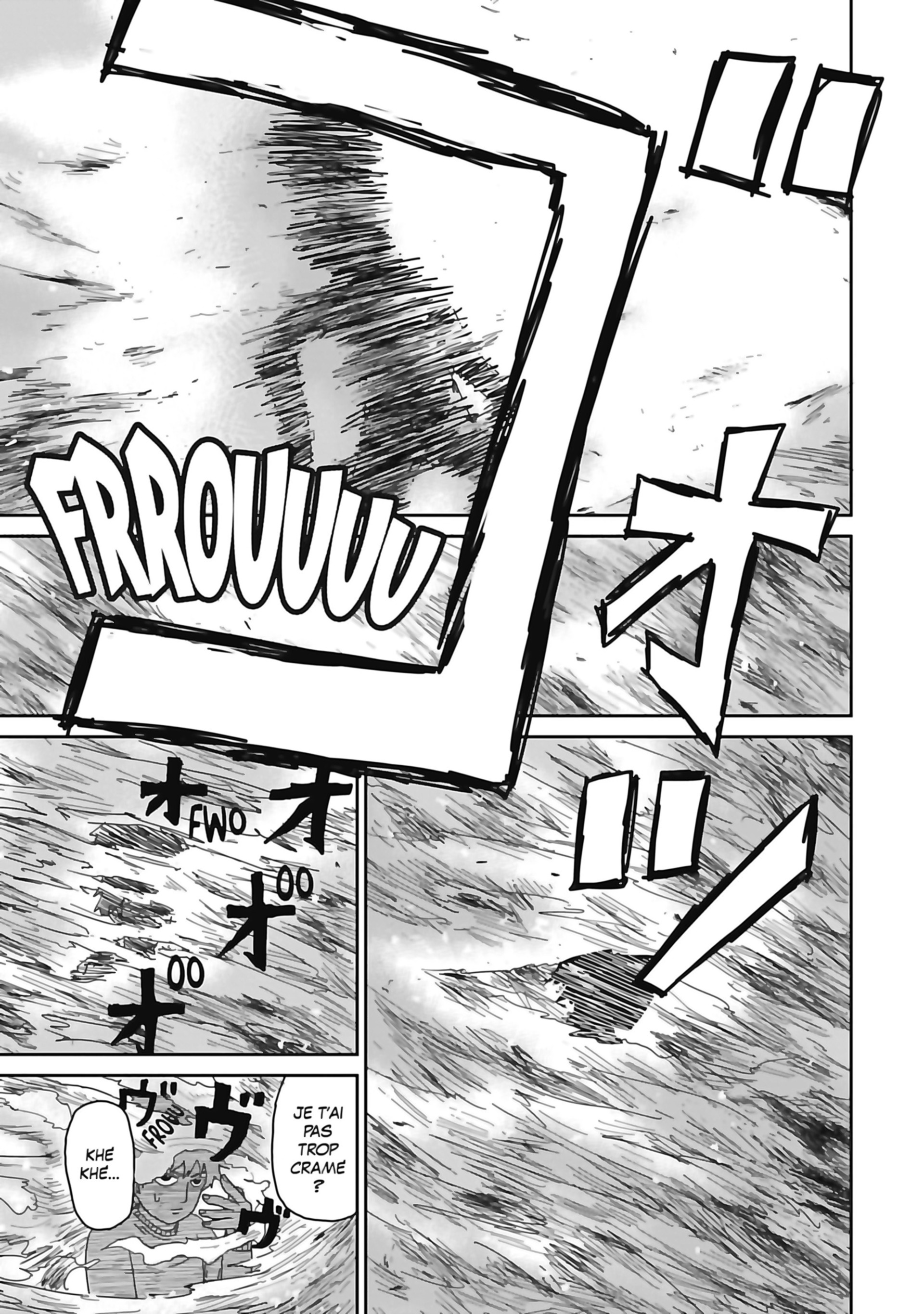 Read Mob Psycho 100 FR Manga Online