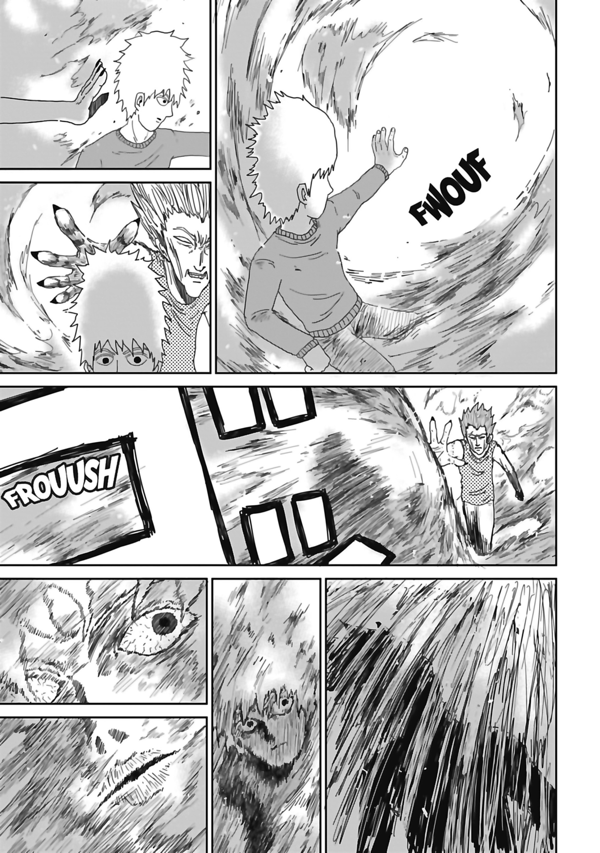 Read Mob Psycho 100 FR Manga Online