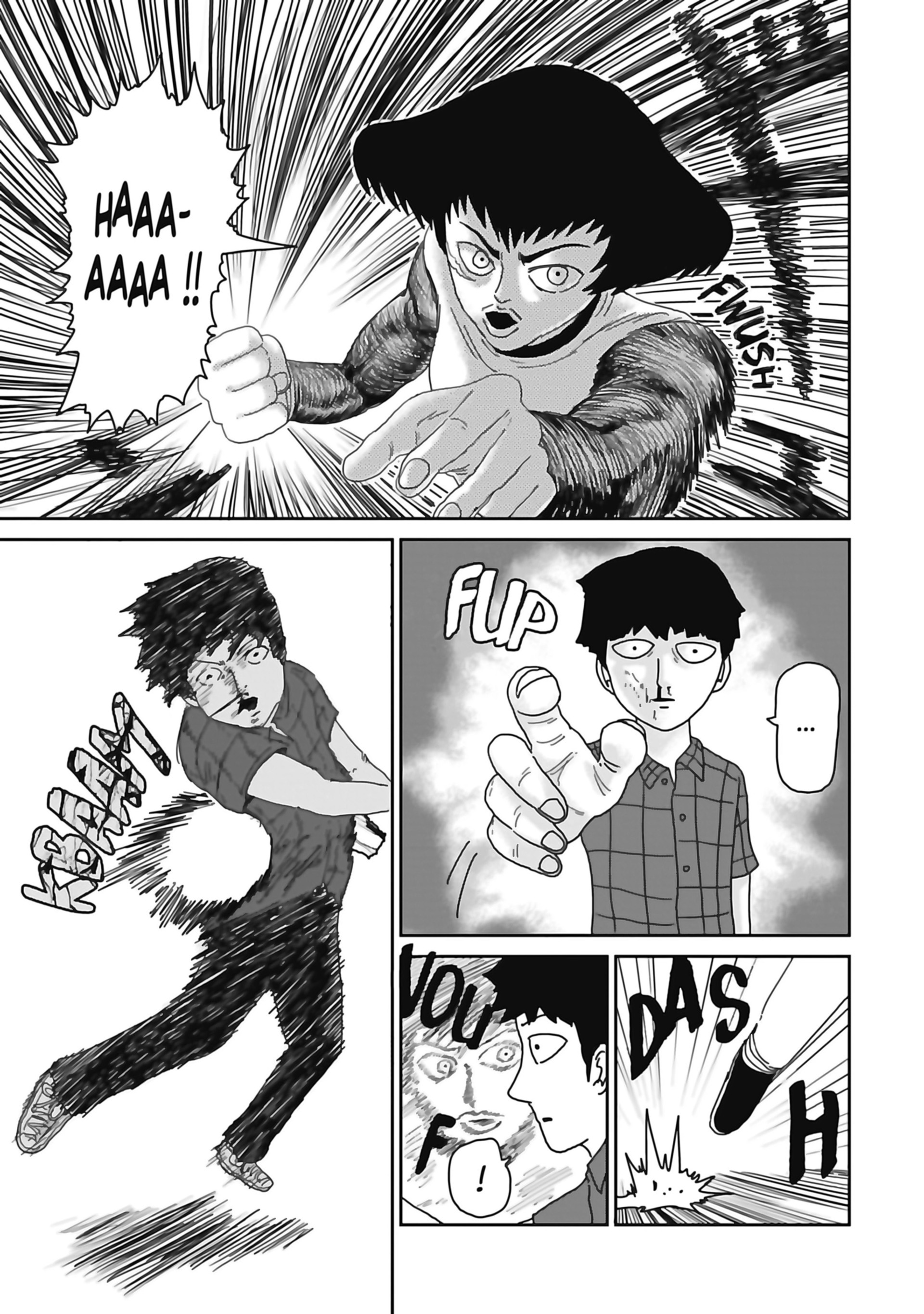 Read Mob Psycho 100 FR Manga Online