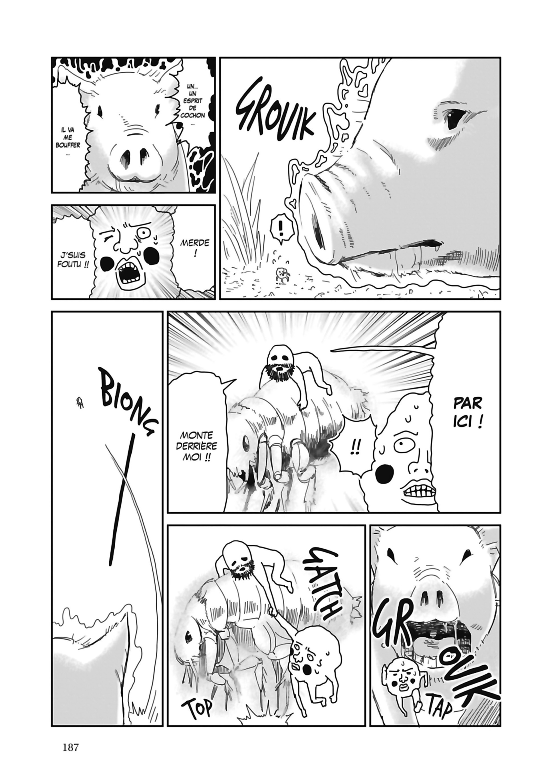 Read Mob Psycho 100 FR Manga Online