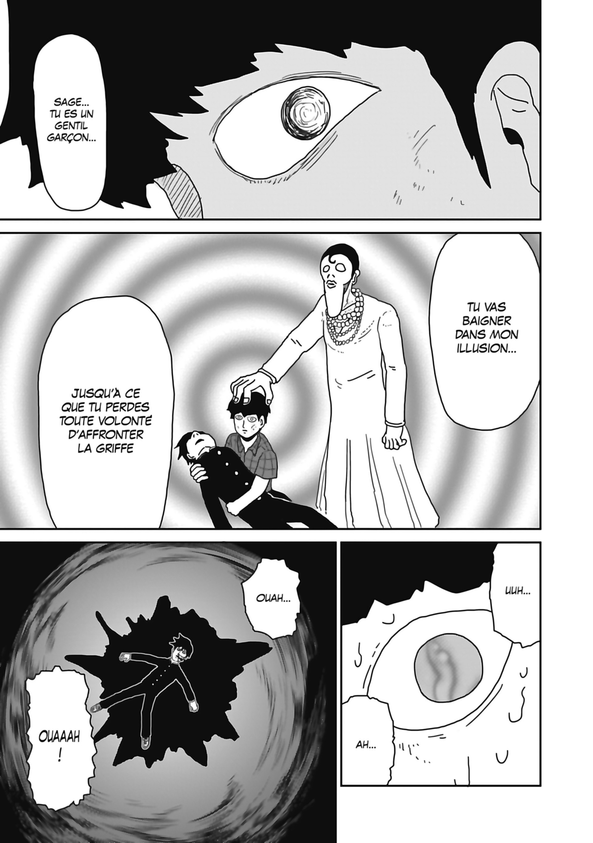 Read Mob Psycho 100 FR Manga Online