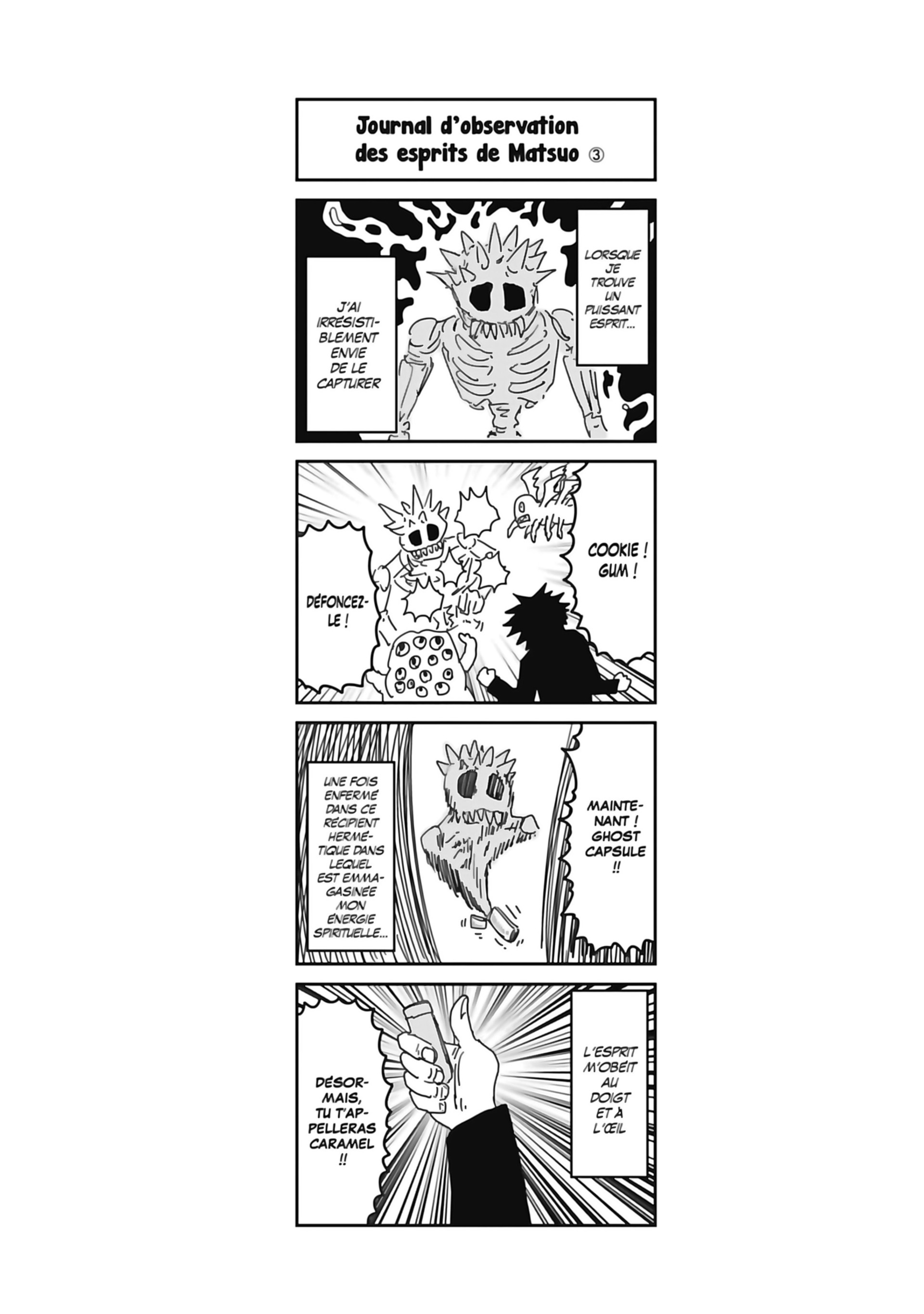 Read Mob Psycho 100 FR Manga Online