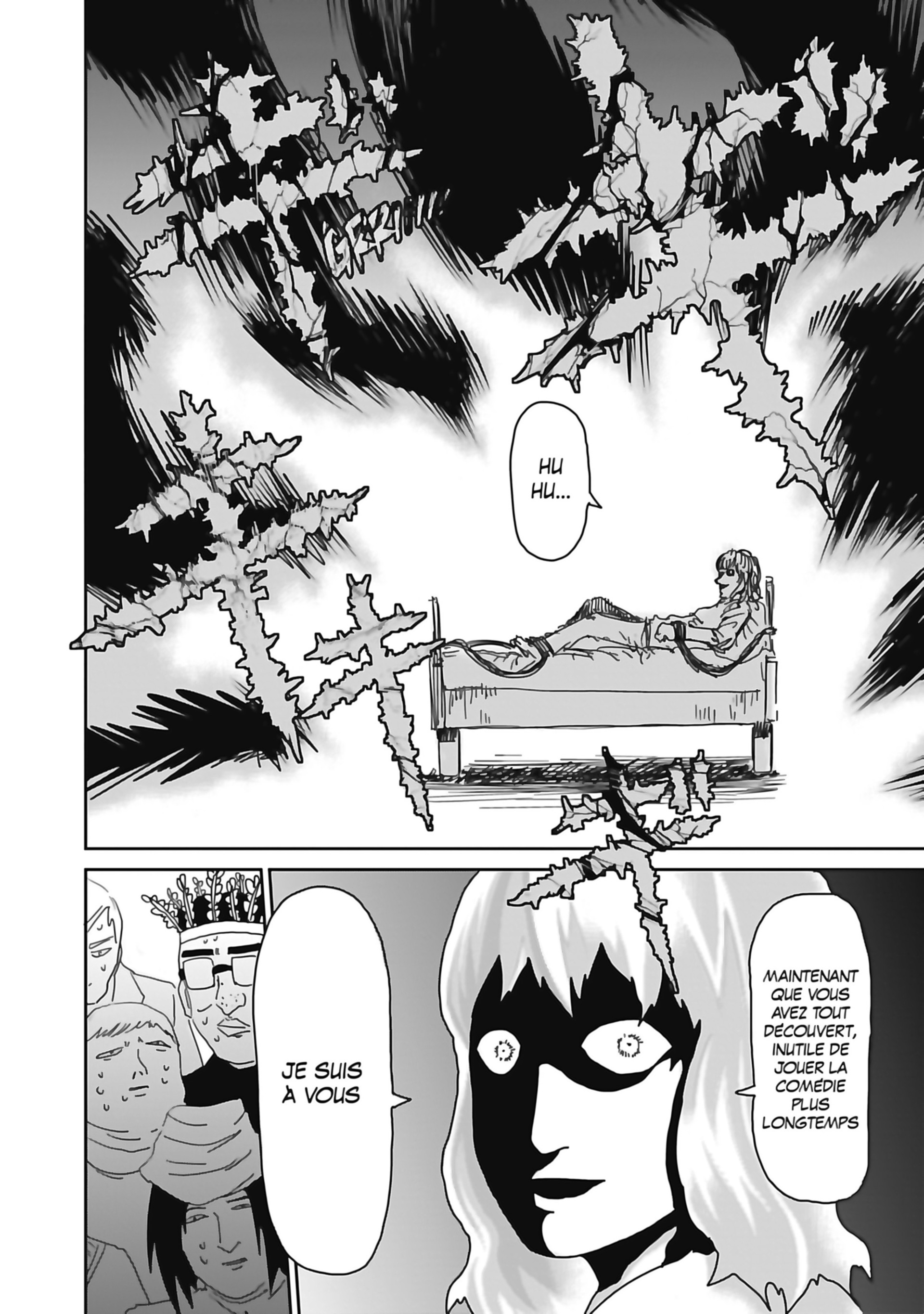 Read Mob Psycho 100 FR Manga Online