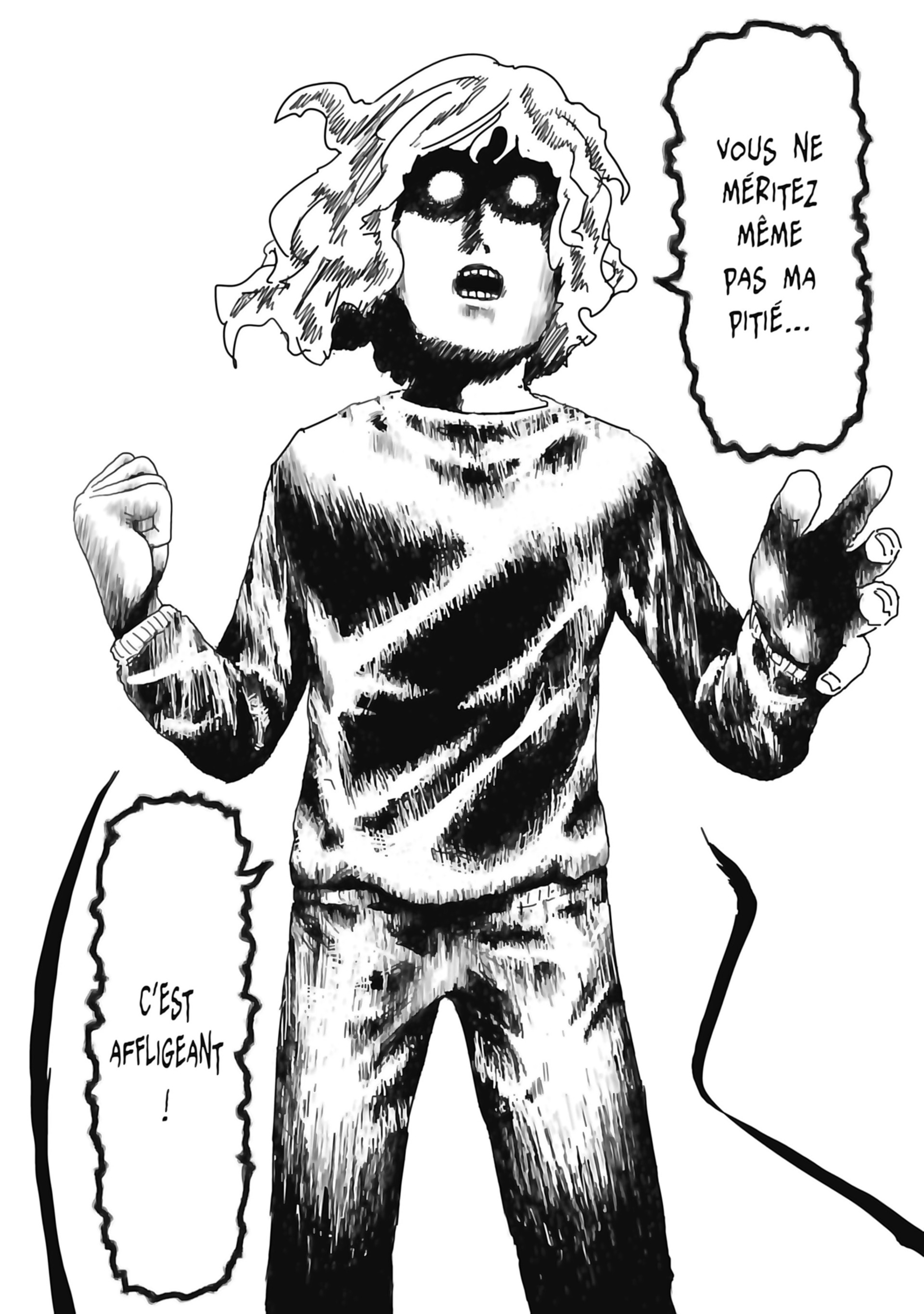 Read Mob Psycho 100 FR Manga Online