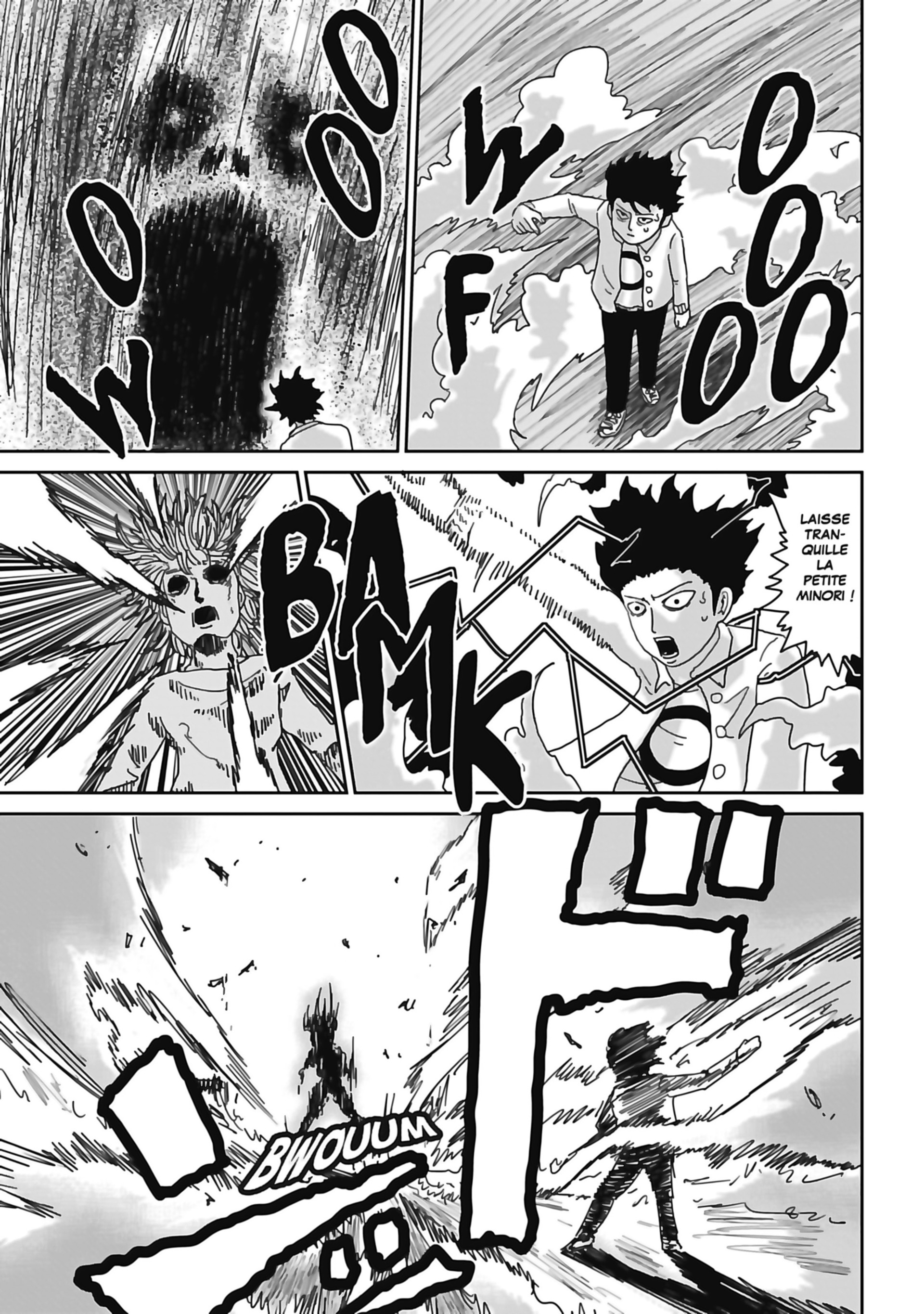 Read Mob Psycho 100 FR Manga Online