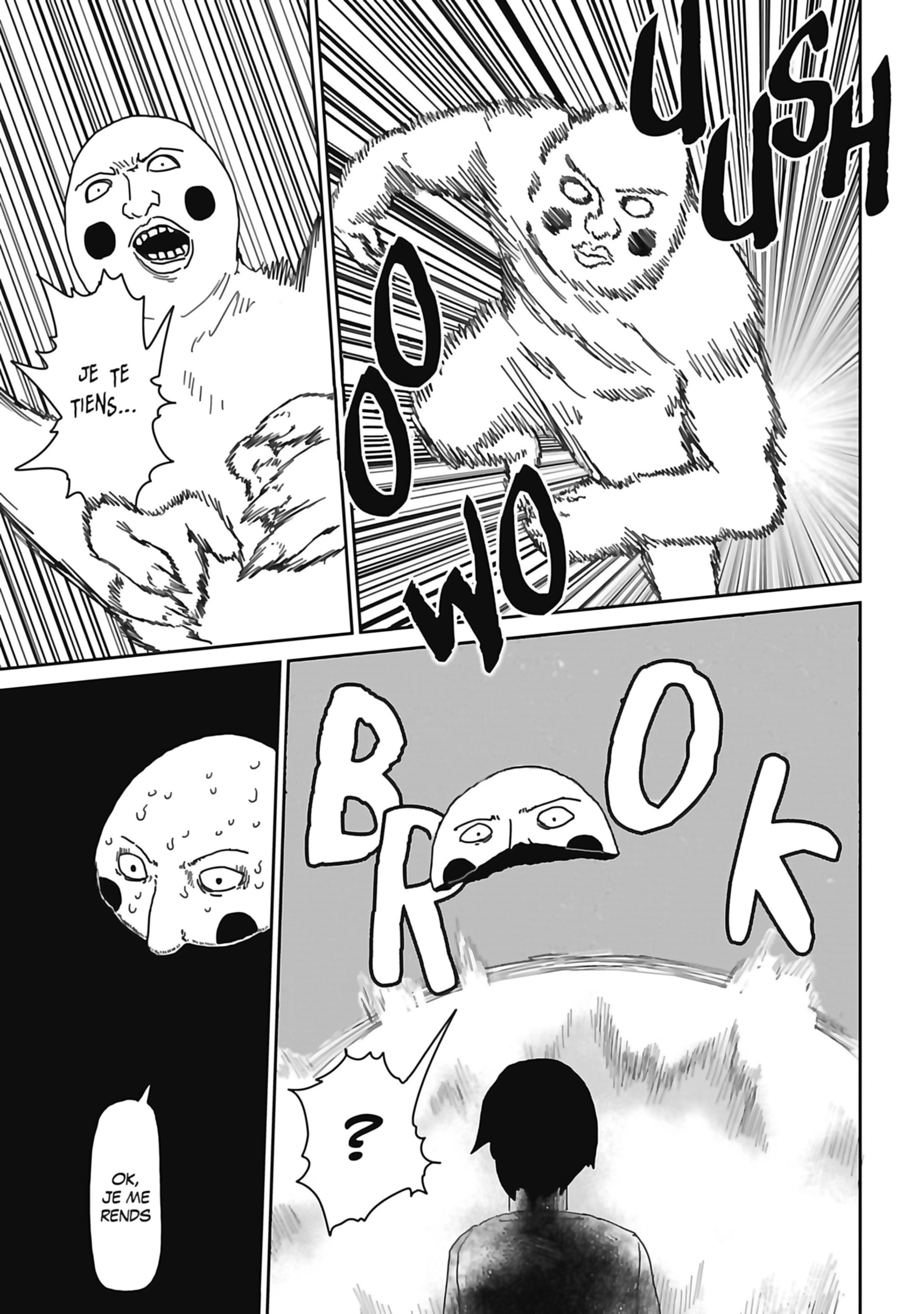 Read Mob Psycho 100 FR Manga Online