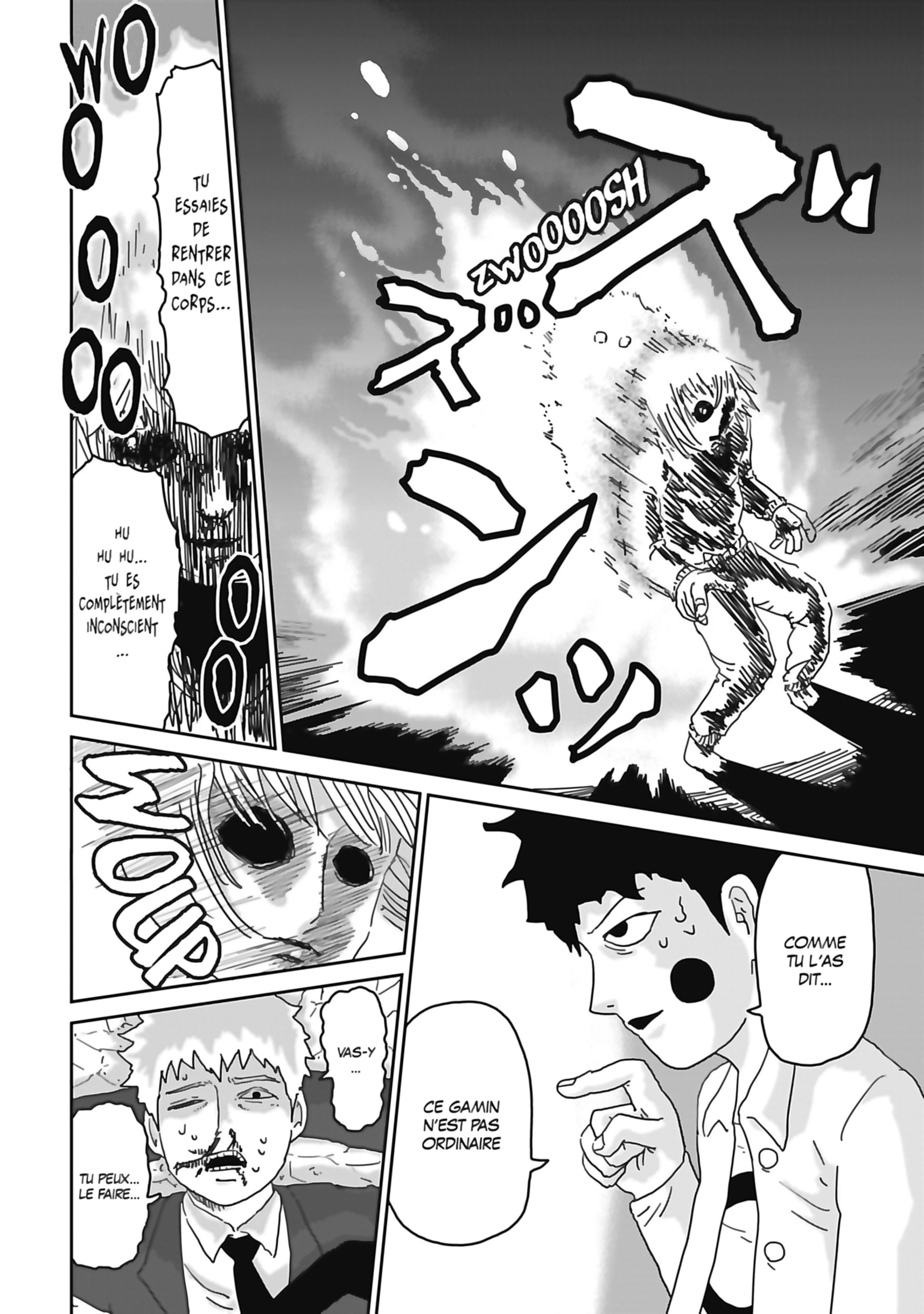 Read Mob Psycho 100 FR Manga Online