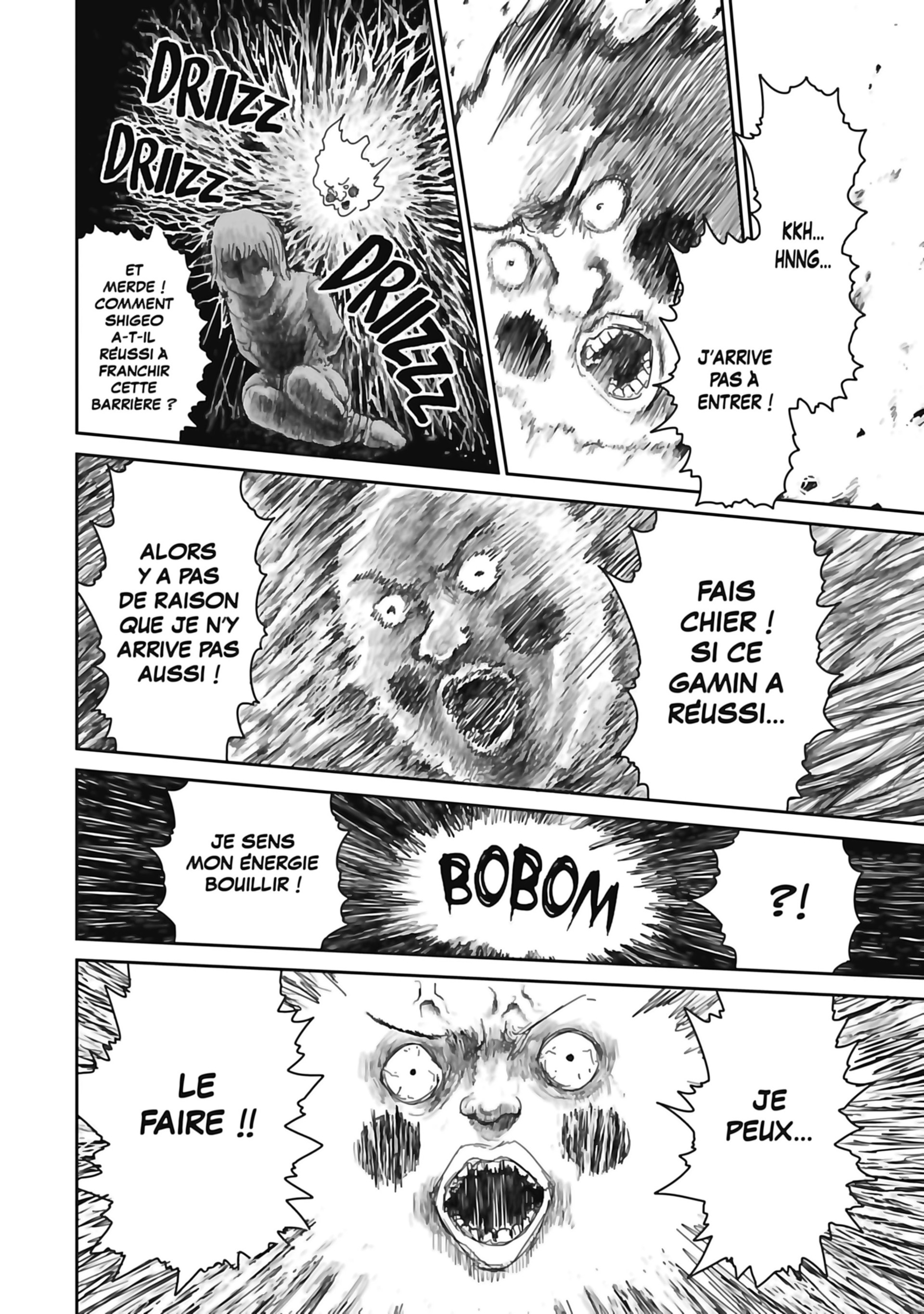 Read Mob Psycho 100 FR Manga Online