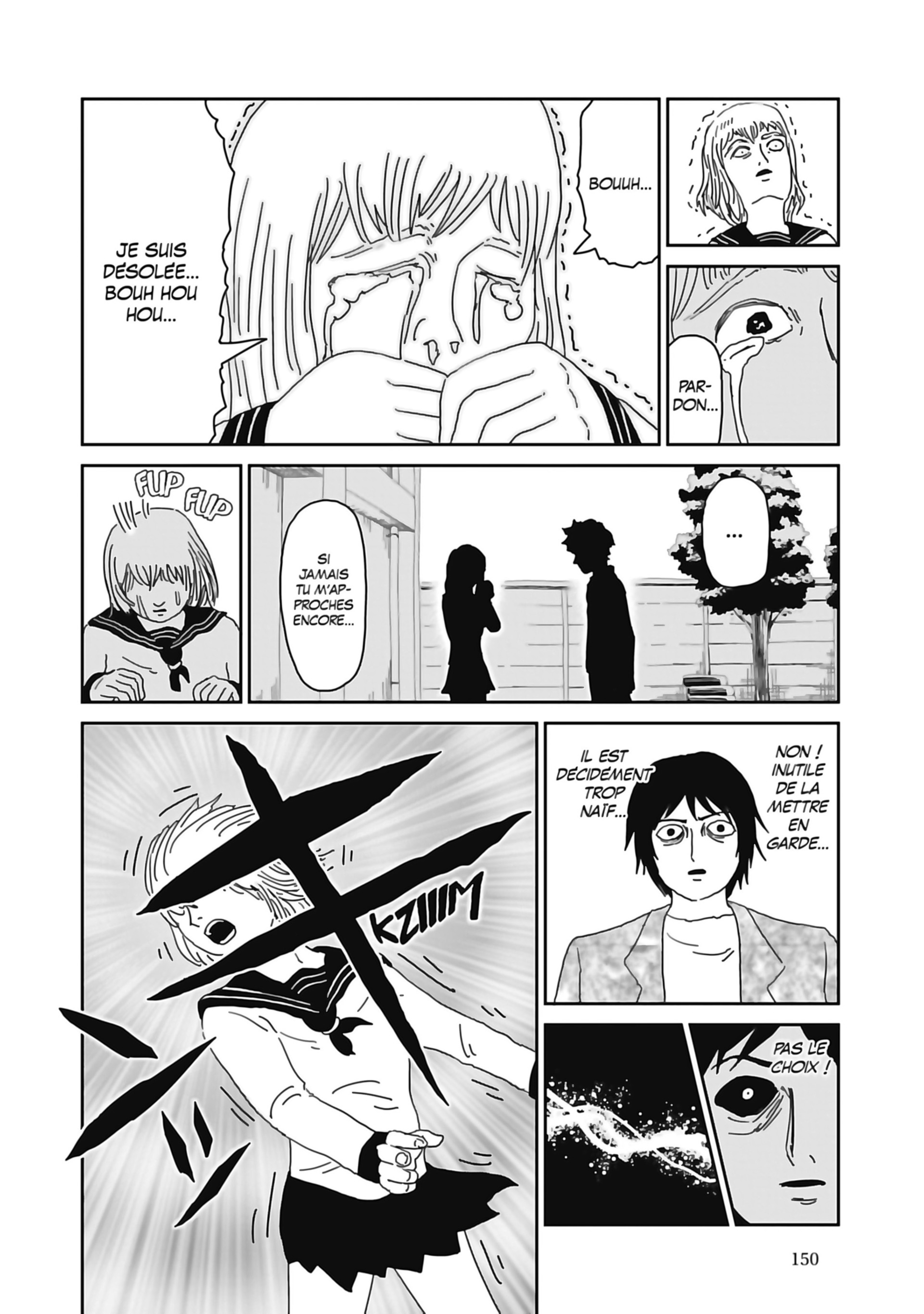 Read Mob Psycho 100 FR Manga Online