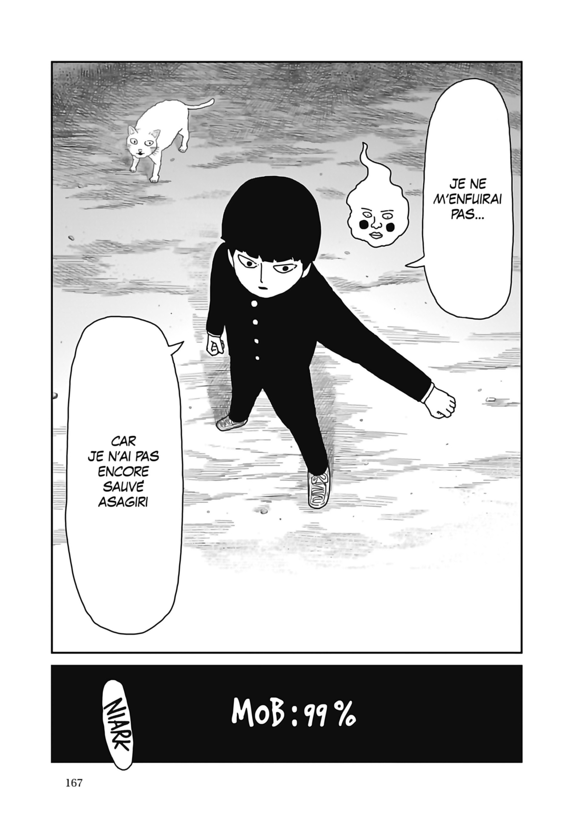 Read Mob Psycho 100 FR Manga Online