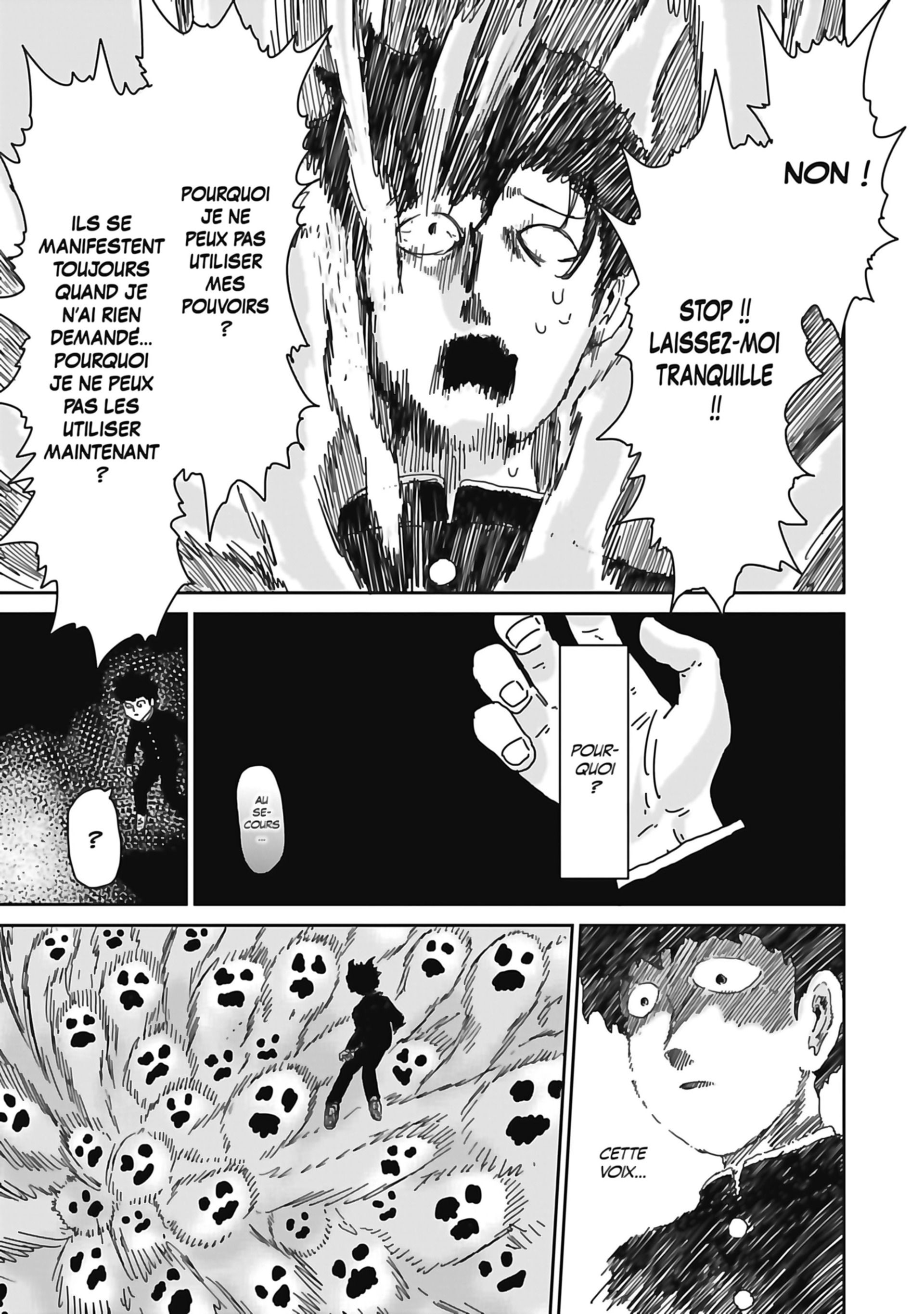 Read Mob Psycho 100 FR Manga Online