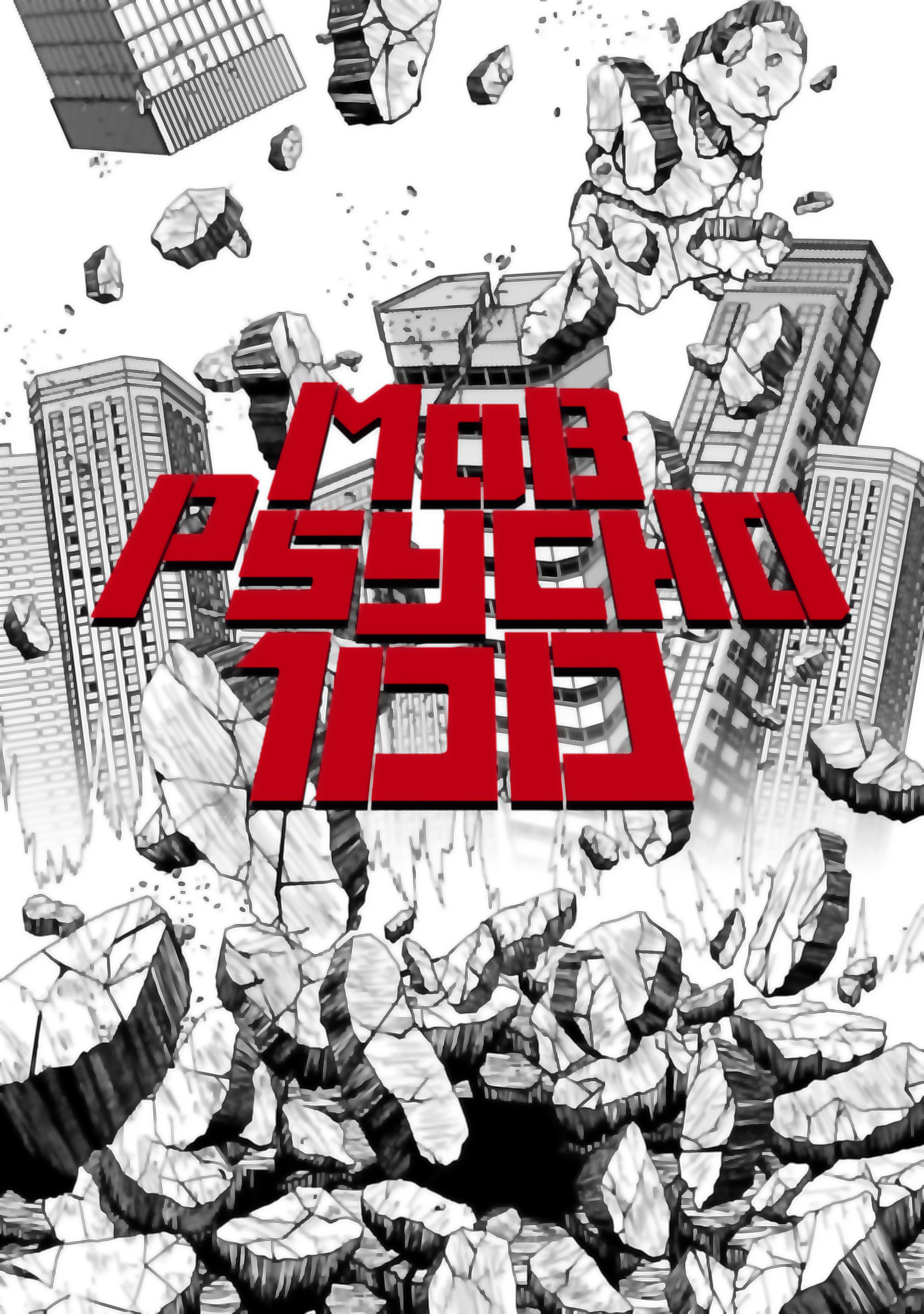 Read Mob Psycho 100 FR Manga Online