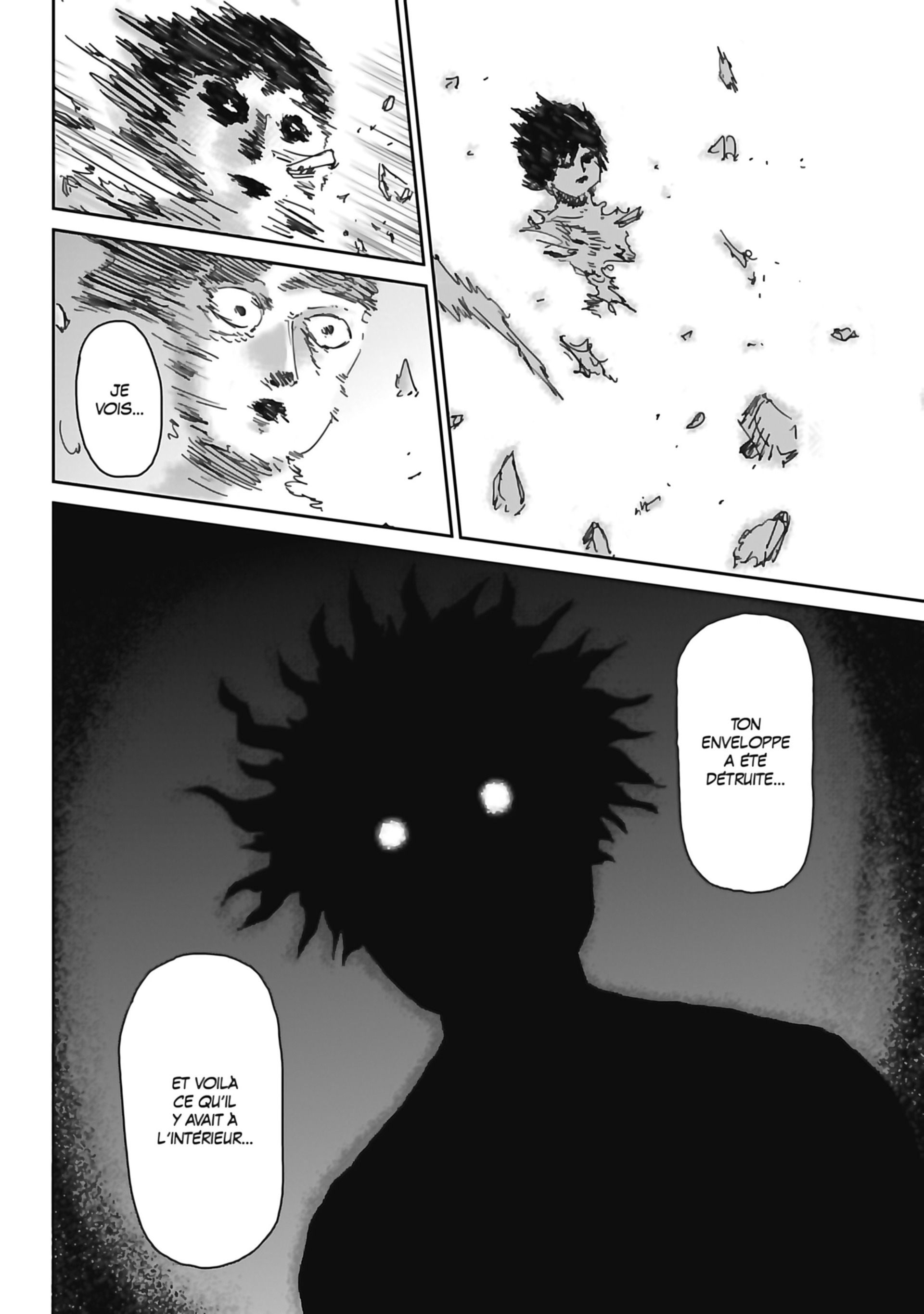 Read Mob Psycho 100 FR Manga Online